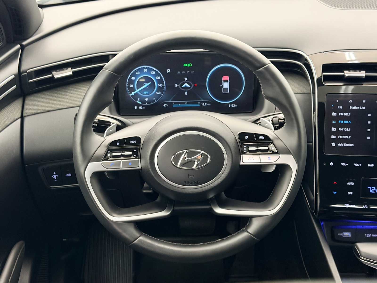 Thumbnail: 2024 Hyundai Santa Cruz - 24