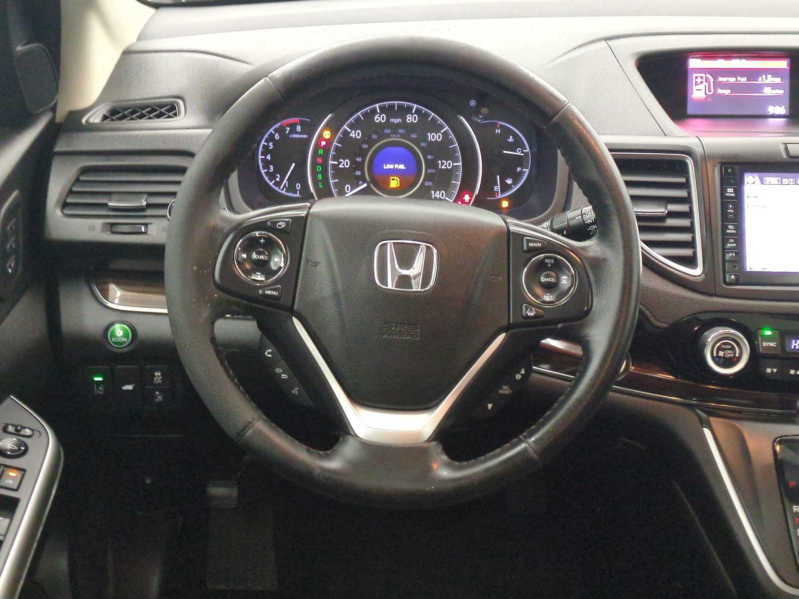 Thumbnail: 2015 Honda CR-V - 22