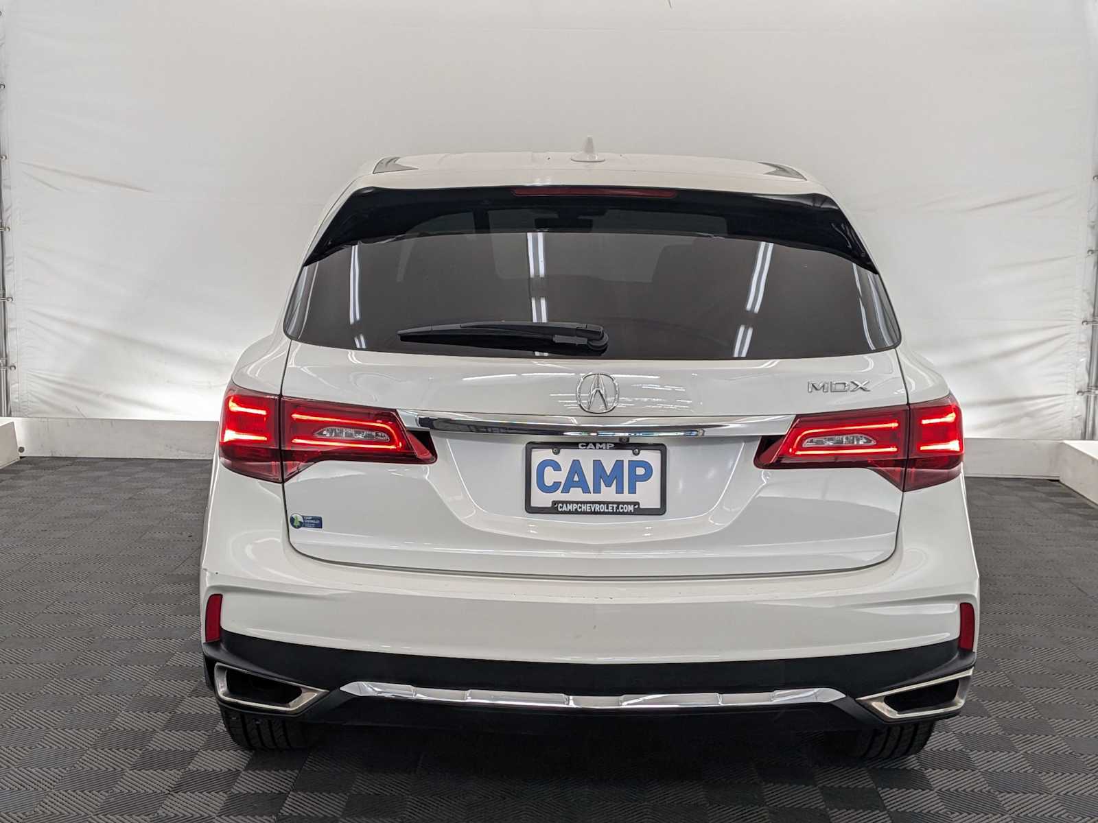 Thumbnail: 2018 Acura MDX - 5