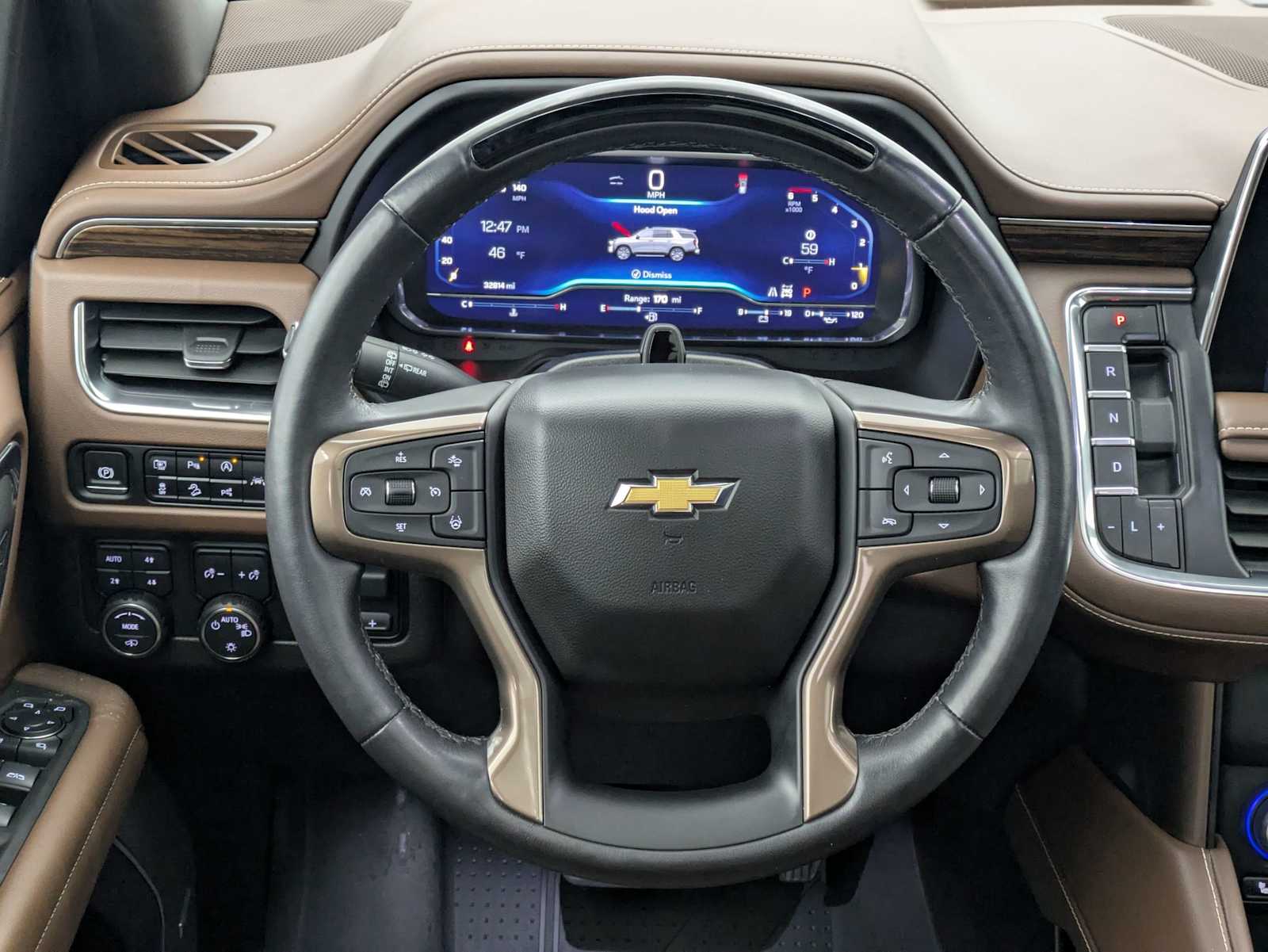 Thumbnail: 2024 Chevrolet Tahoe - 25