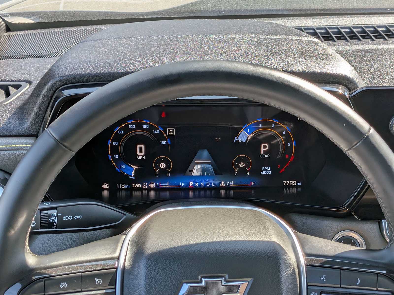 Thumbnail: 2024 Chevrolet Colorado - 34