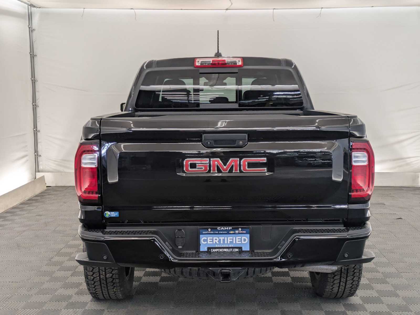 2023 GMC Canyon AT4 5