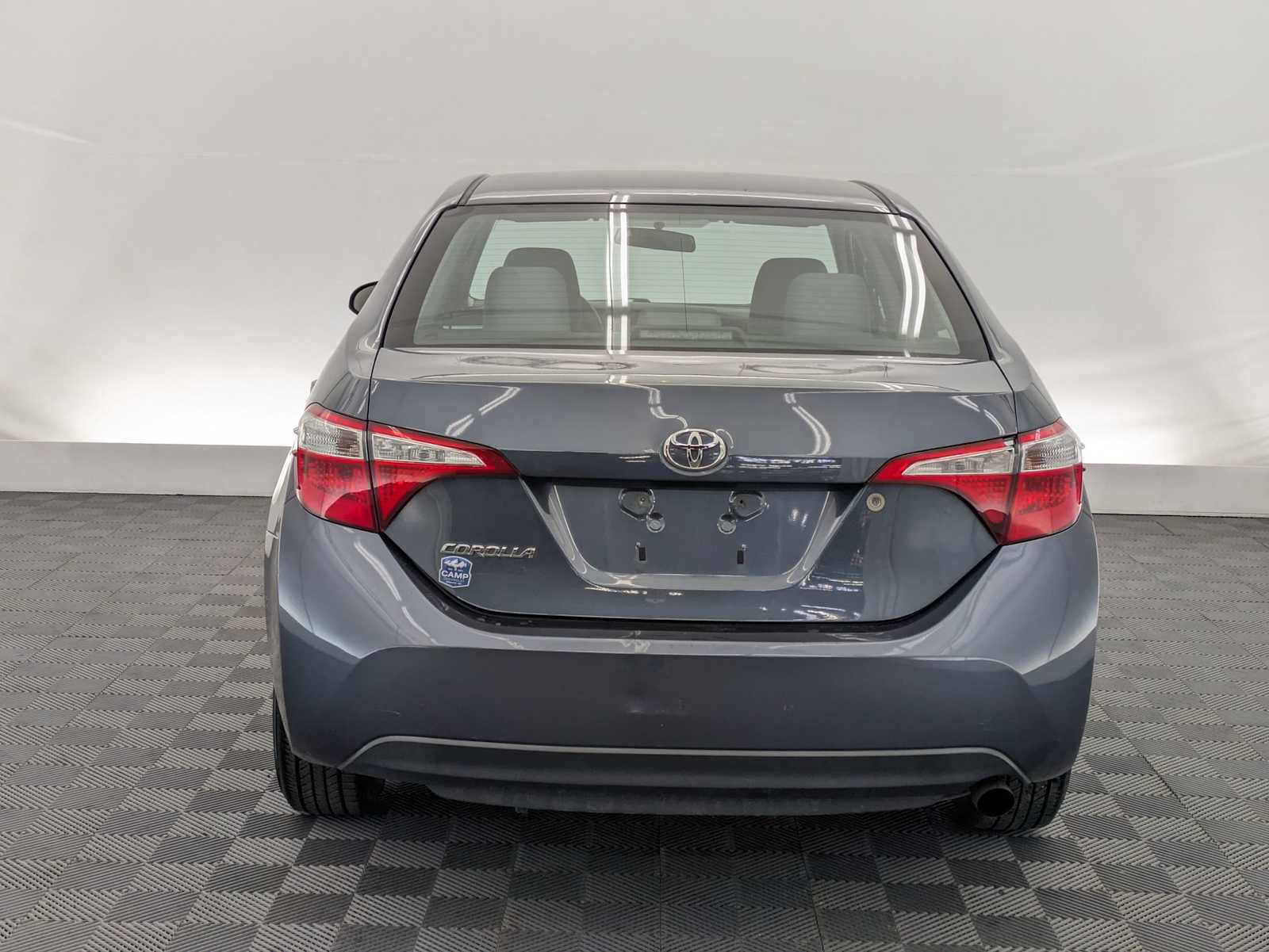 Thumbnail: 2015 Toyota Corolla - 5