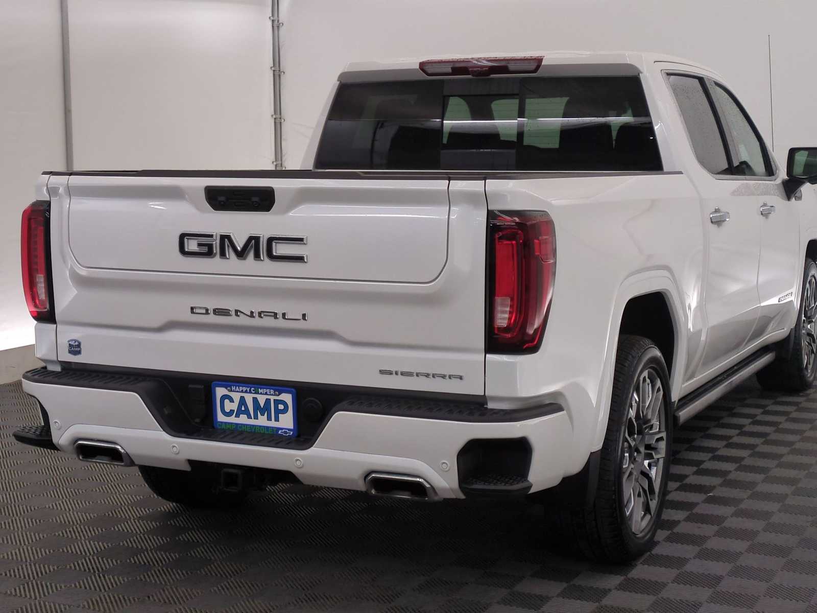 Thumbnail: 2025 GMC Sierra 1500 - 6
