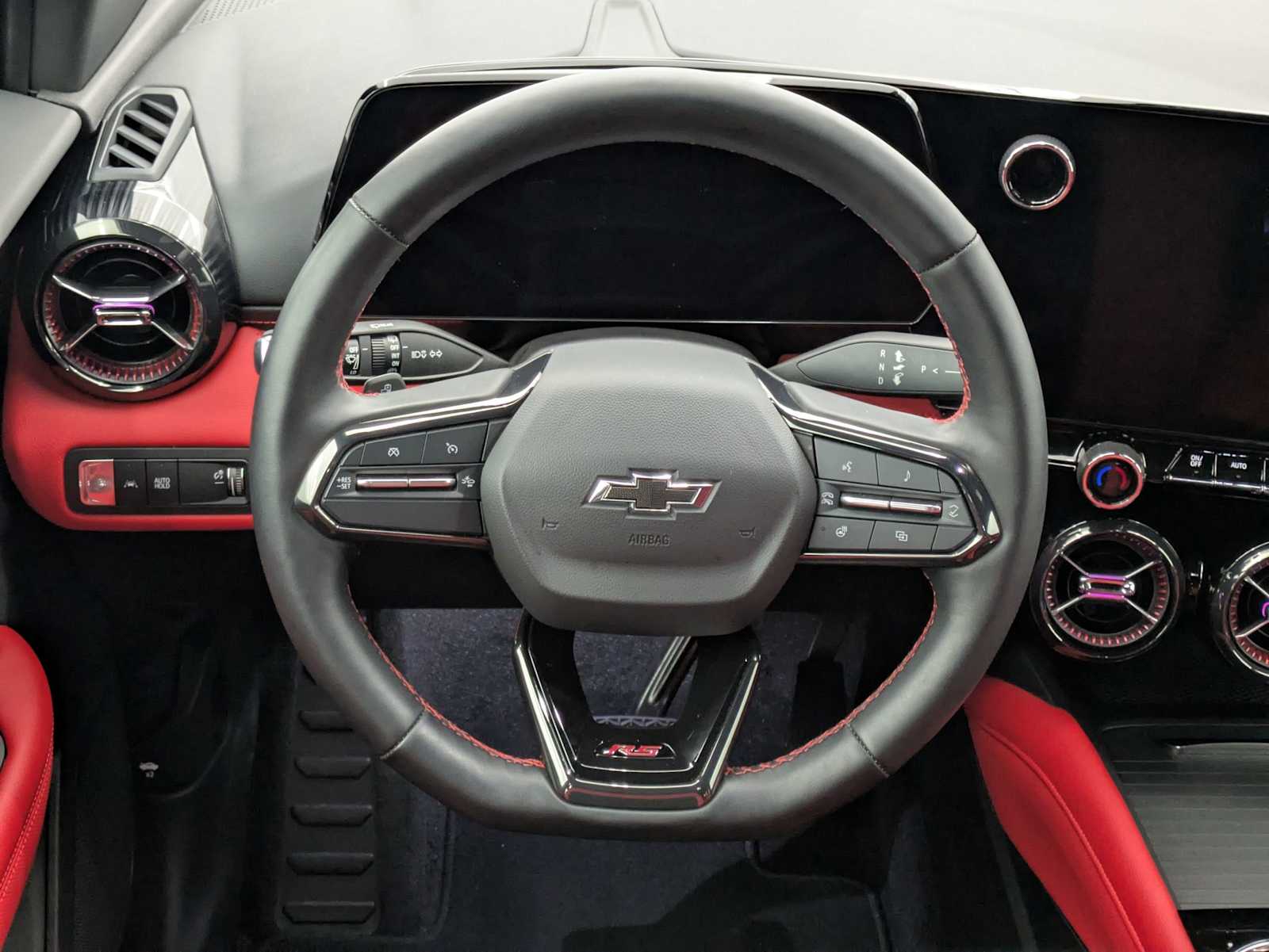 Thumbnail: 2024 Chevrolet Blazer EV - 23