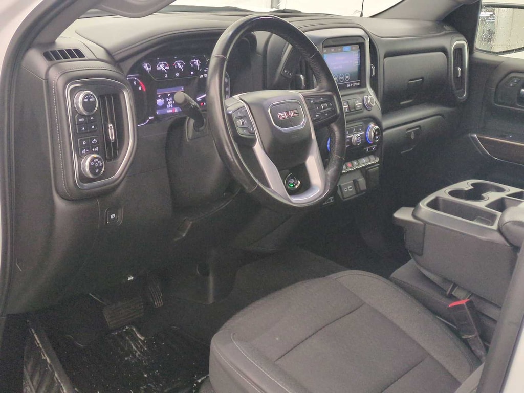 Used 2020 GMC Sierra 1500 Elevation Truck Crew Cab