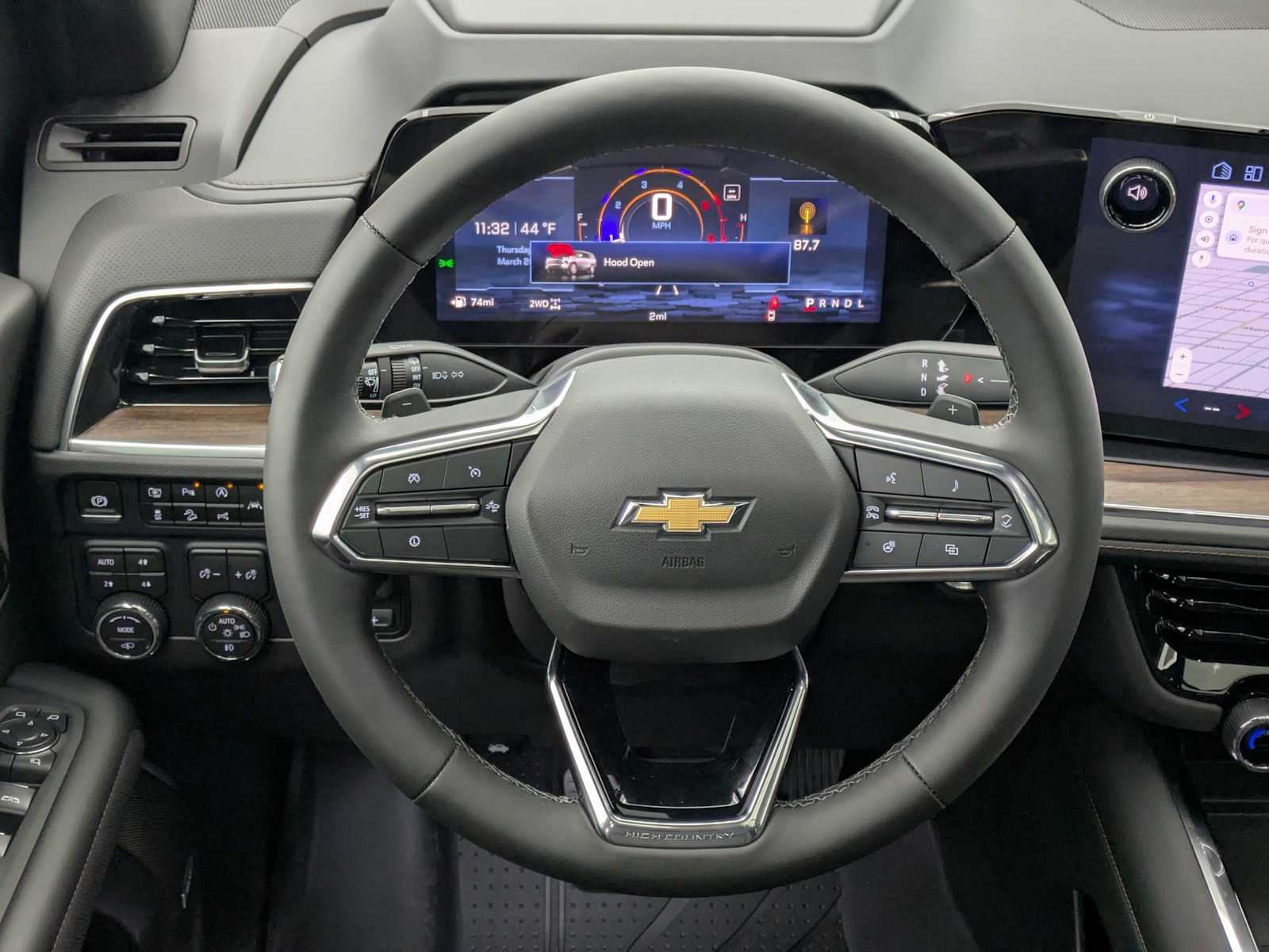 Thumbnail: 2026 Chevrolet Tahoe - 25