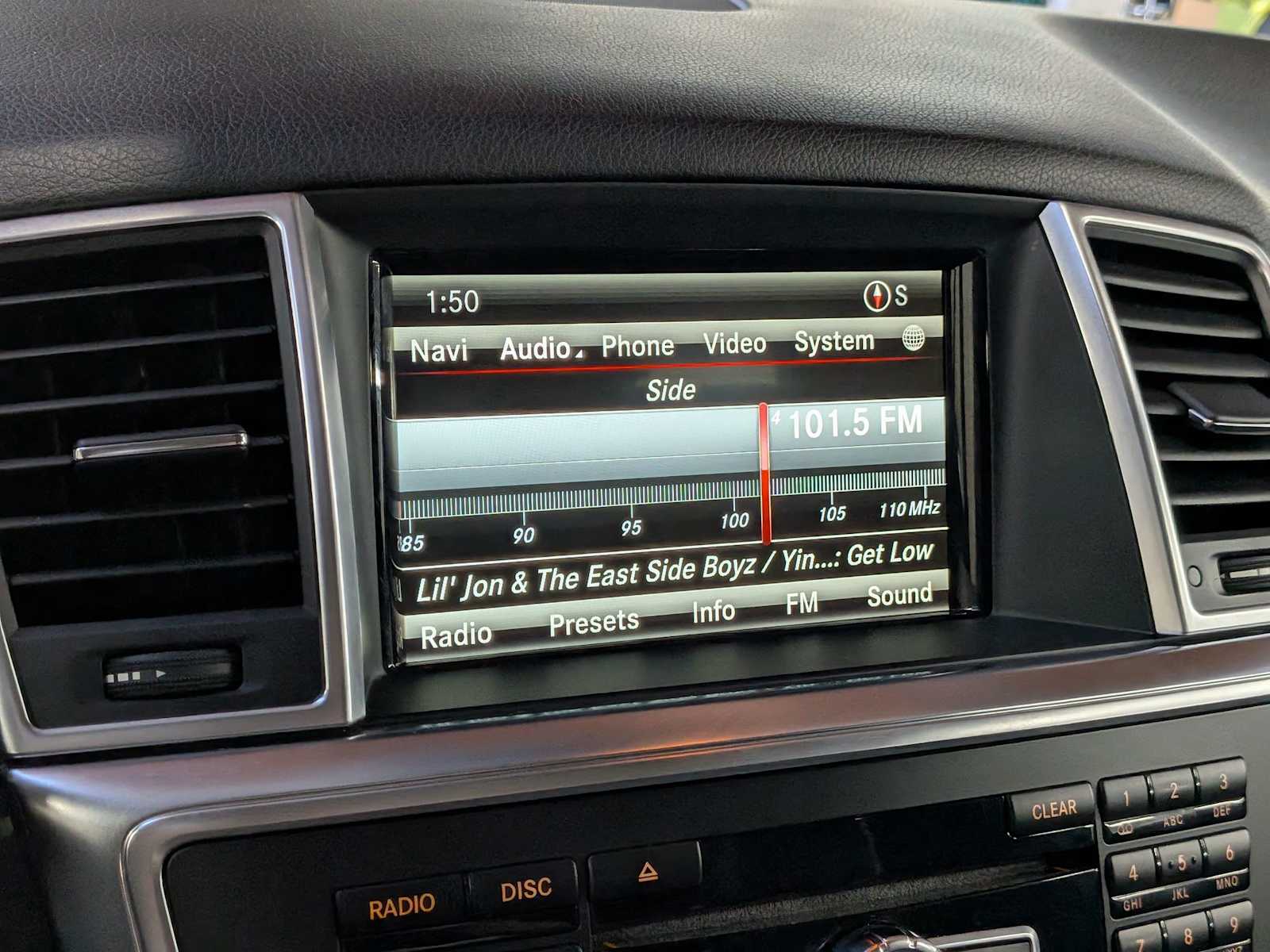 Thumbnail: 2015 Mercedes-Benz M-Class - 31