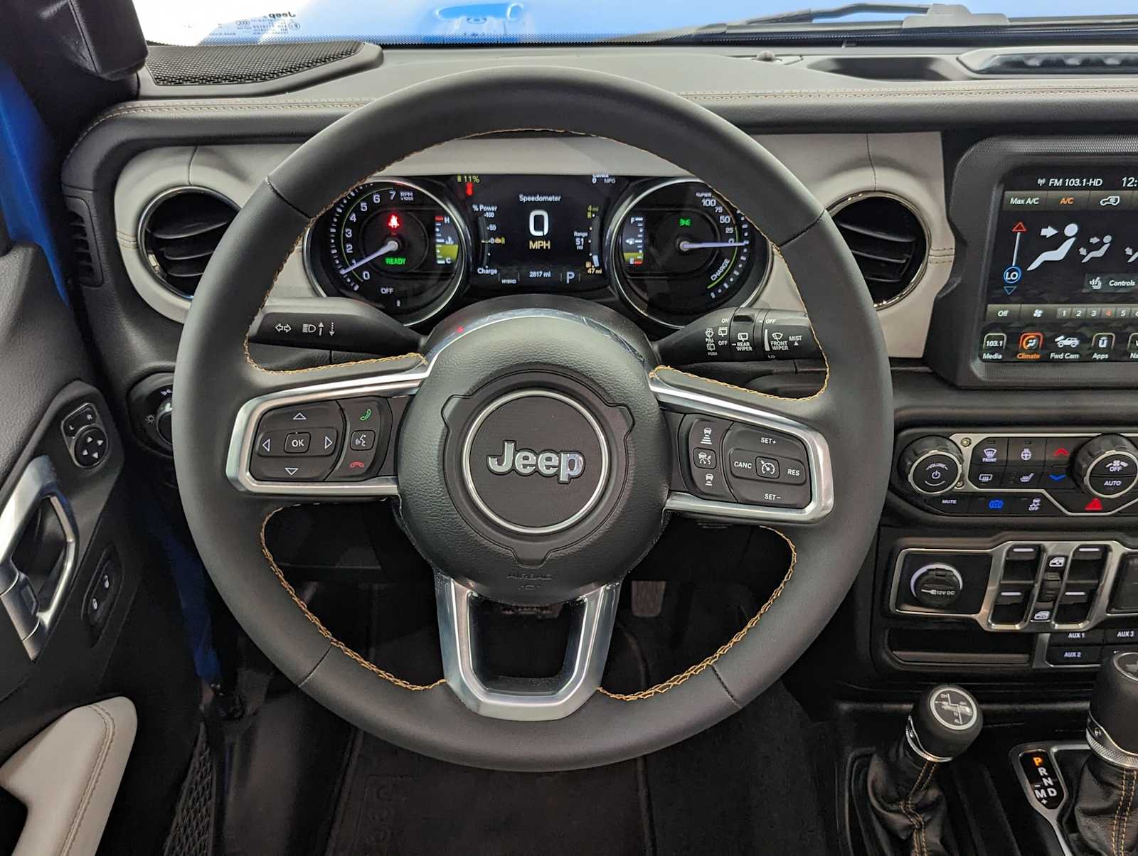 2023 Jeep Wrangler Sahara 22