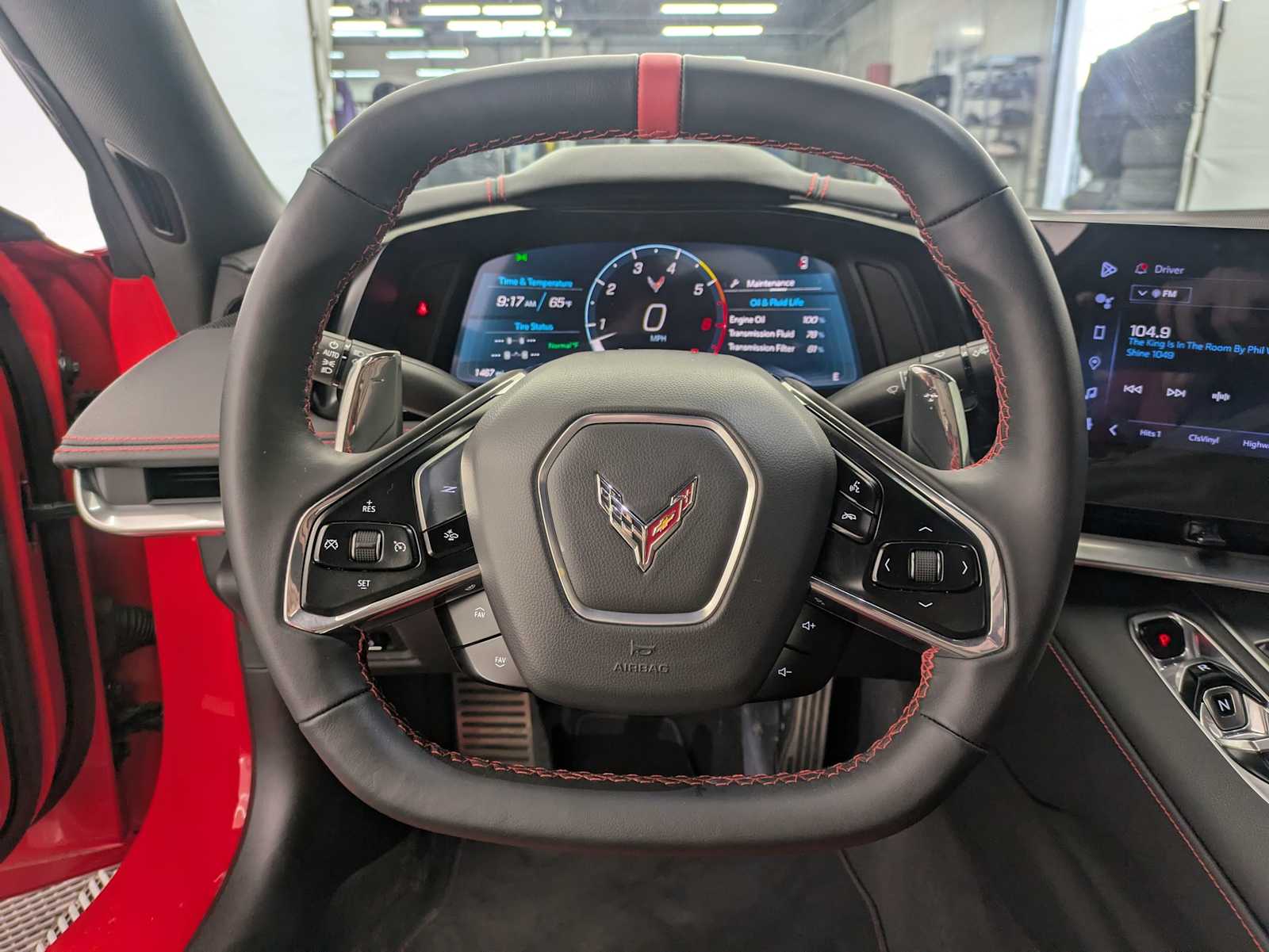 2024 Chevrolet Corvette Stingray 18