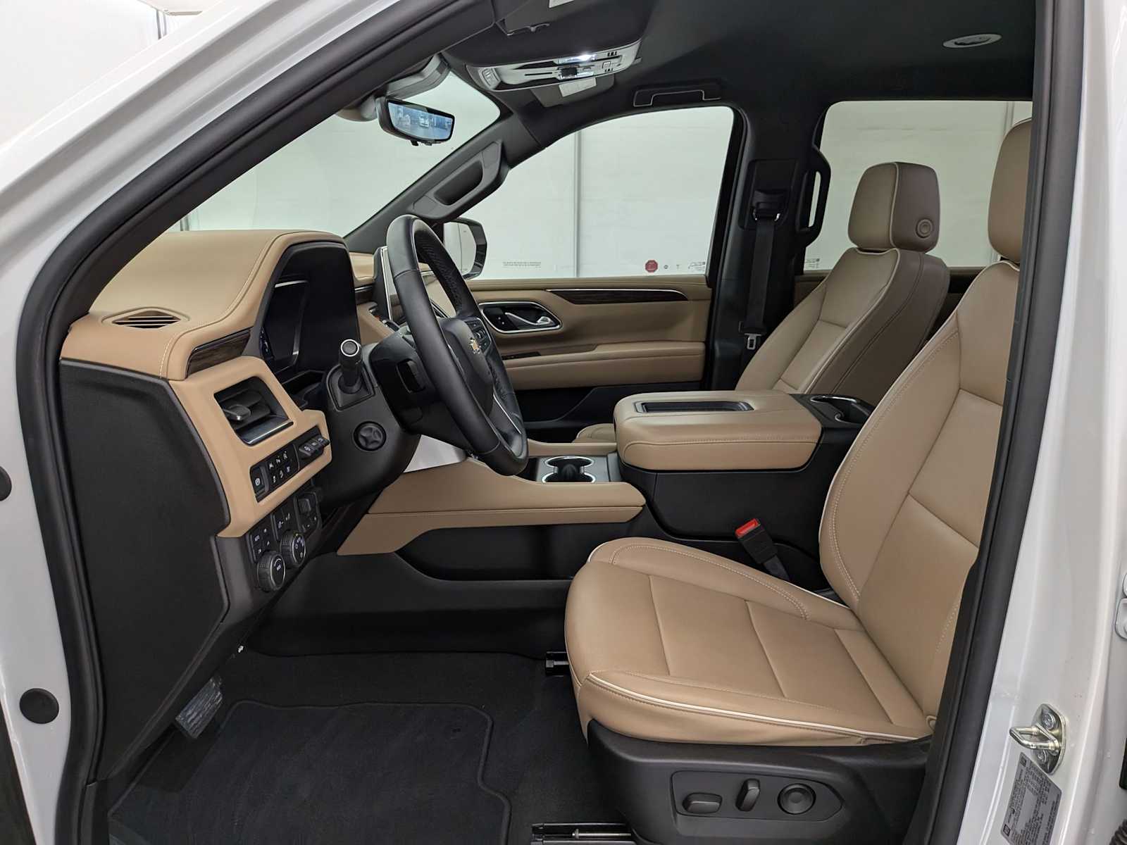 Thumbnail: 2024 Chevrolet Tahoe - 17