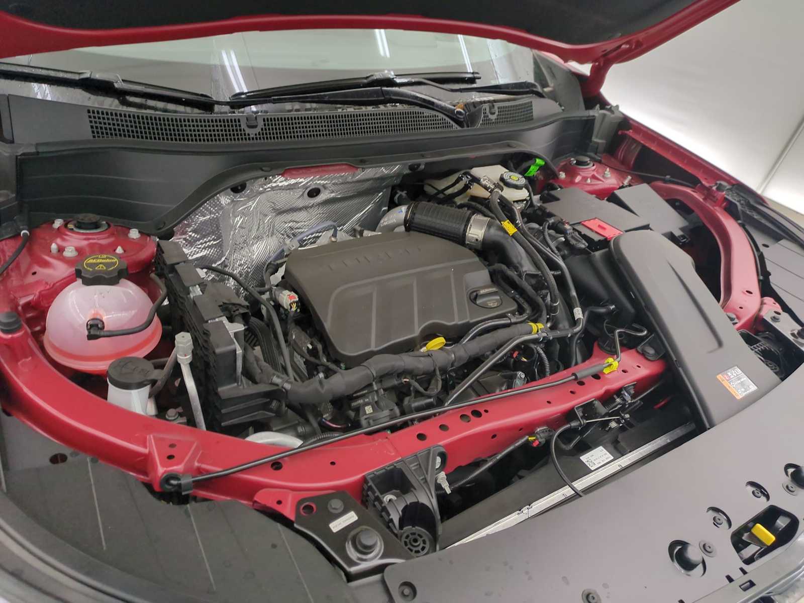 Thumbnail: 2026 Chevrolet Trax - 13