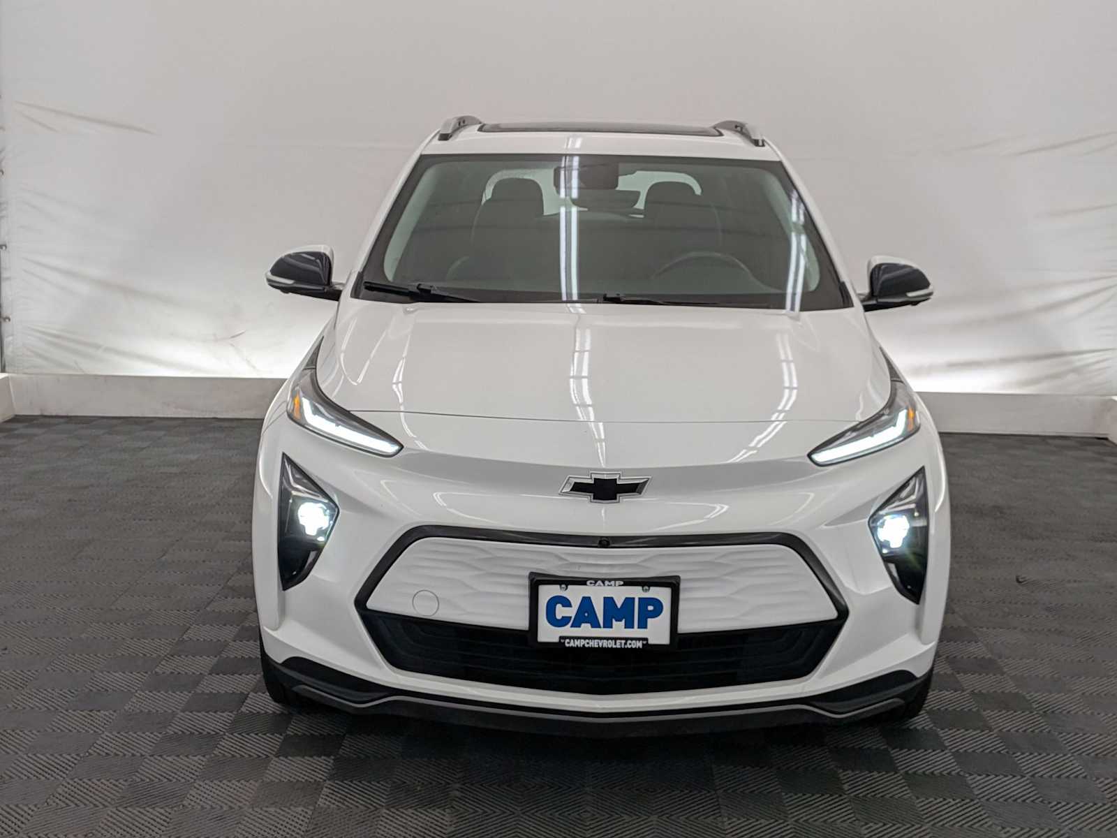 Thumbnail: 2022 Chevrolet Bolt EUV - 9