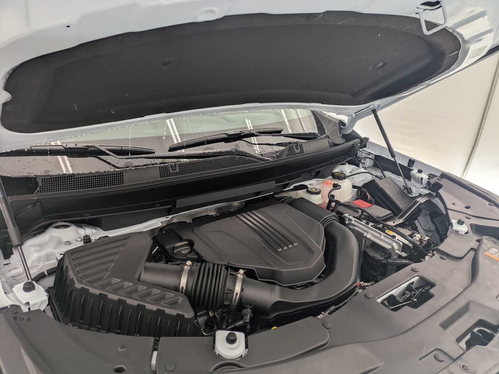 Thumbnail: 2026 Chevrolet Traverse - 14