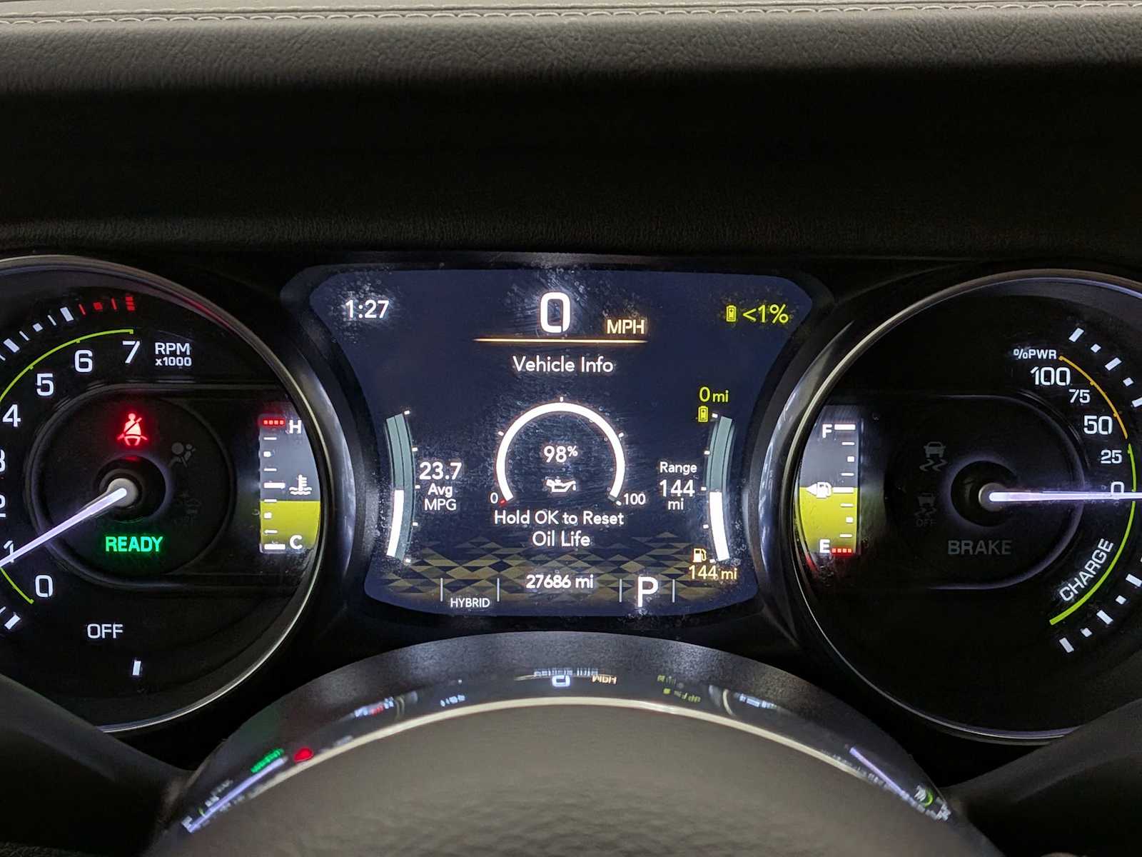 Thumbnail: 2023 Jeep Wrangler - 32