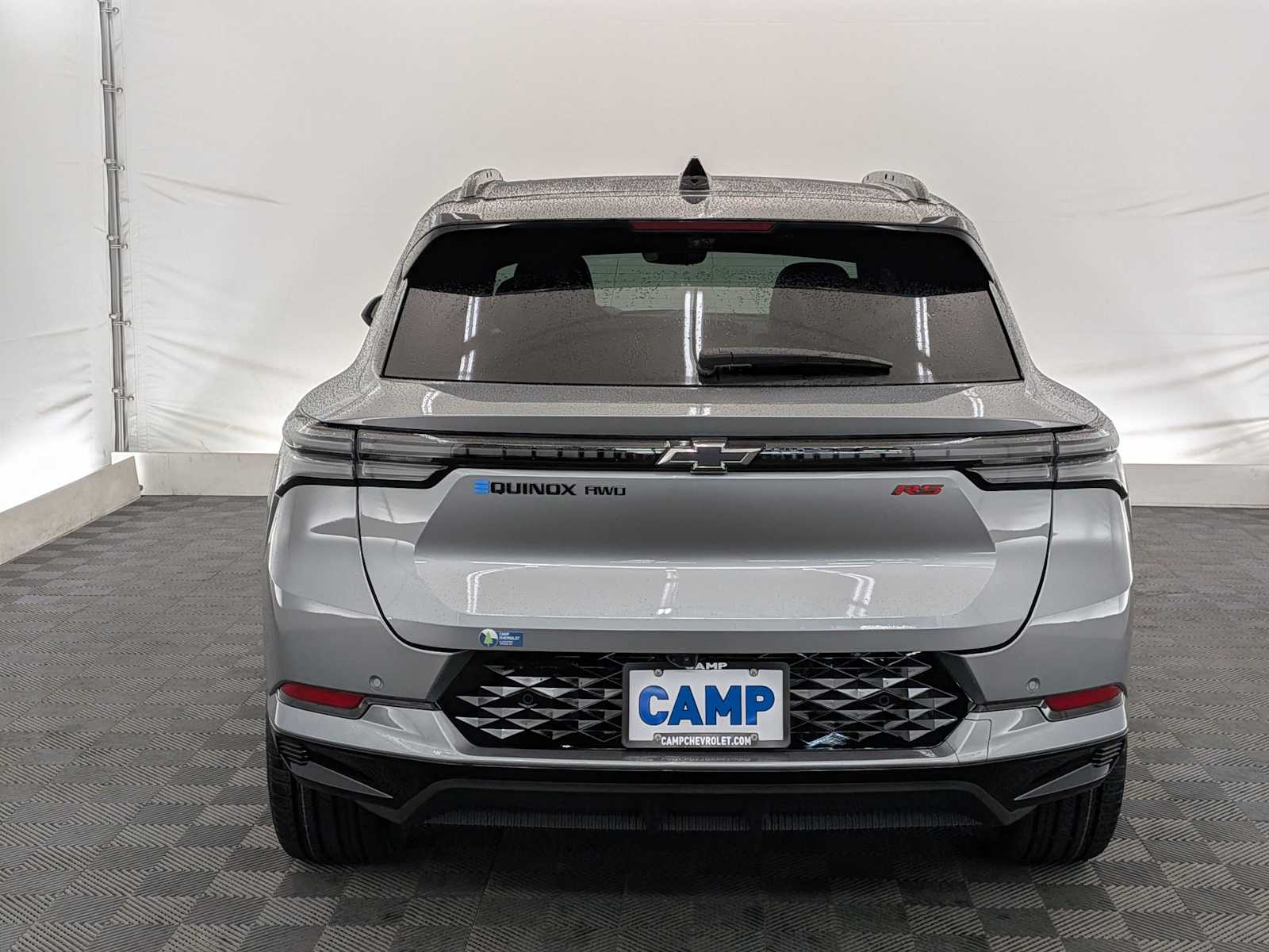 Thumbnail: 2026 Chevrolet Equinox - 5