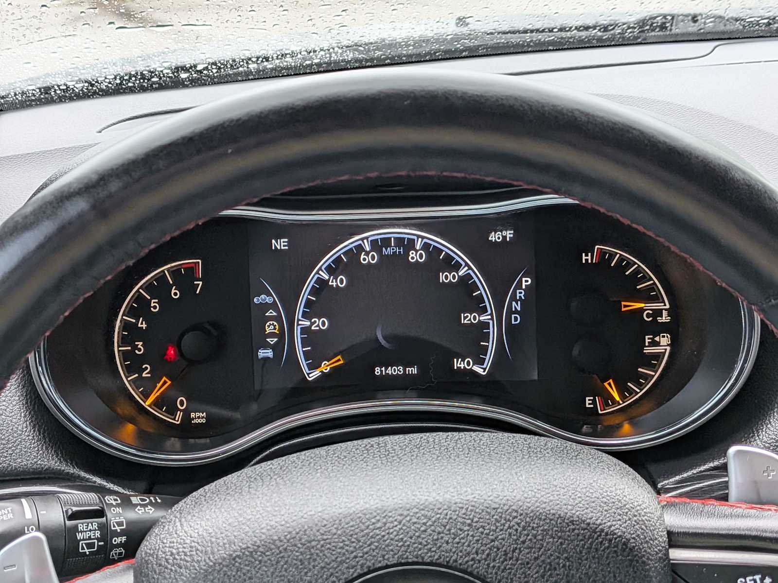 Thumbnail: 2017 Jeep Grand Cherokee - 35