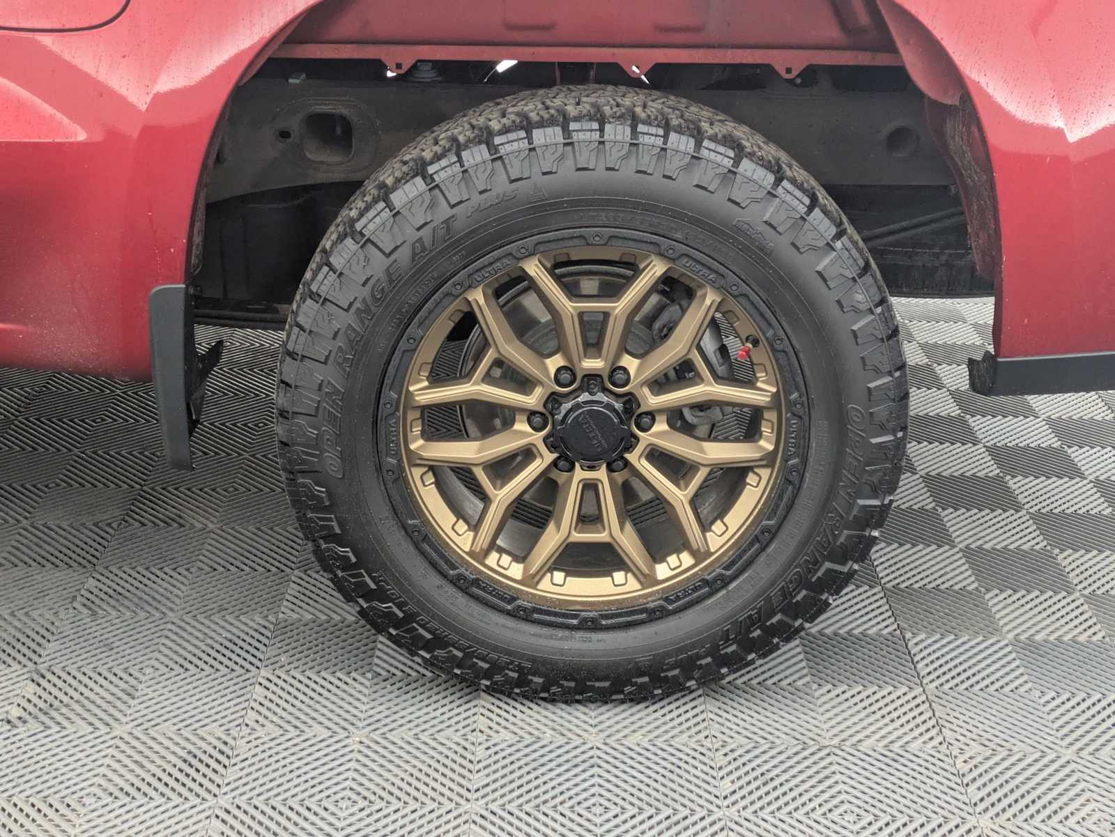 Thumbnail: 2023 Chevrolet Silverado 1500 - 15