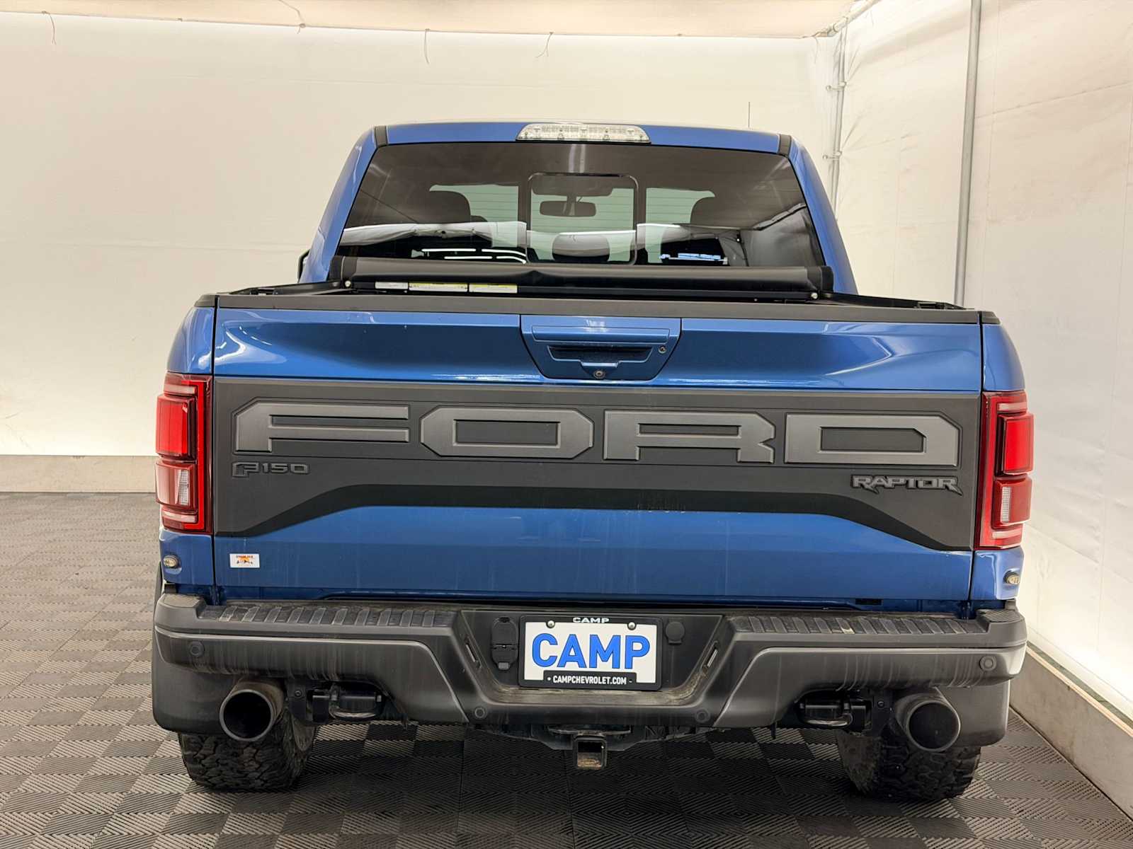 Thumbnail: 2019 Ford F-150 - 5