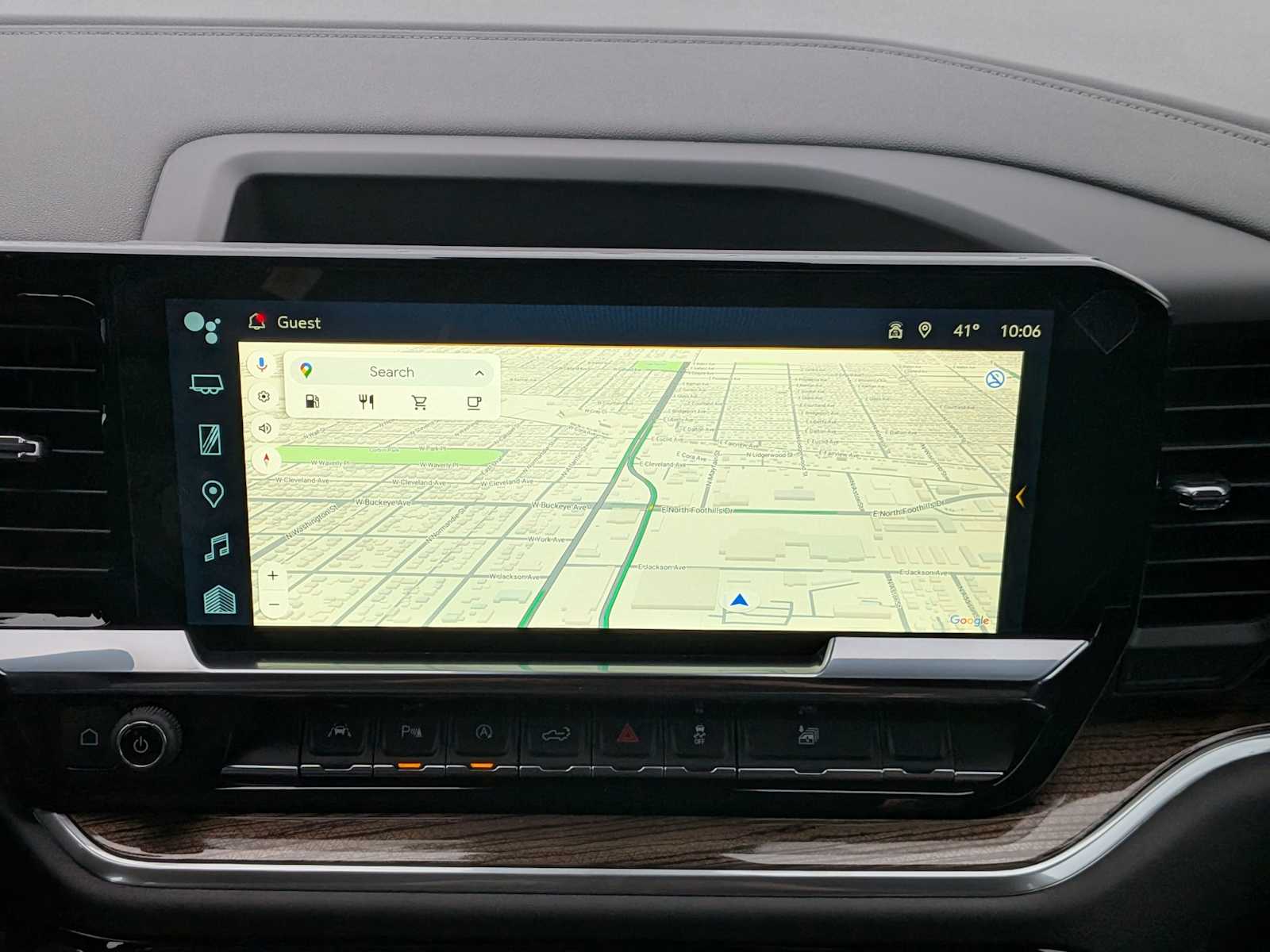 Thumbnail: 2026 Chevrolet Silverado 1500 - 29