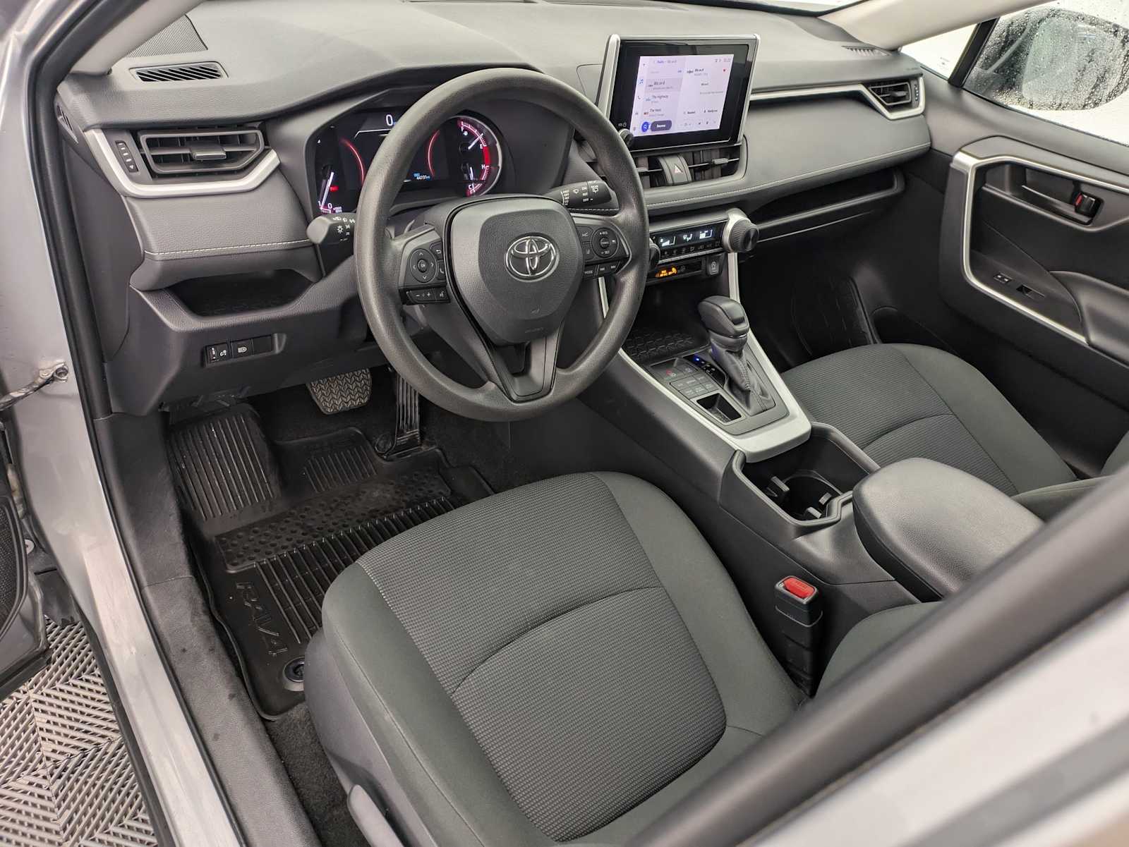 Thumbnail: 2024 Toyota RAV4 - 2