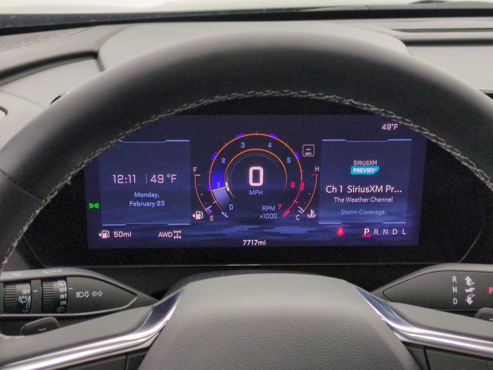 Thumbnail: 2026 Chevrolet Traverse - 30