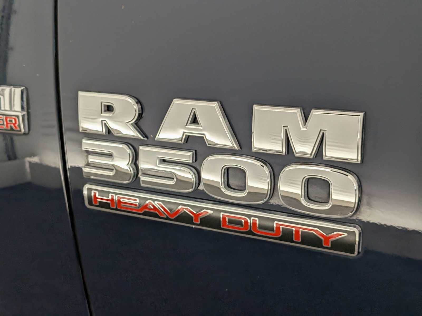 Thumbnail: 2018 RAM 3500 - 11