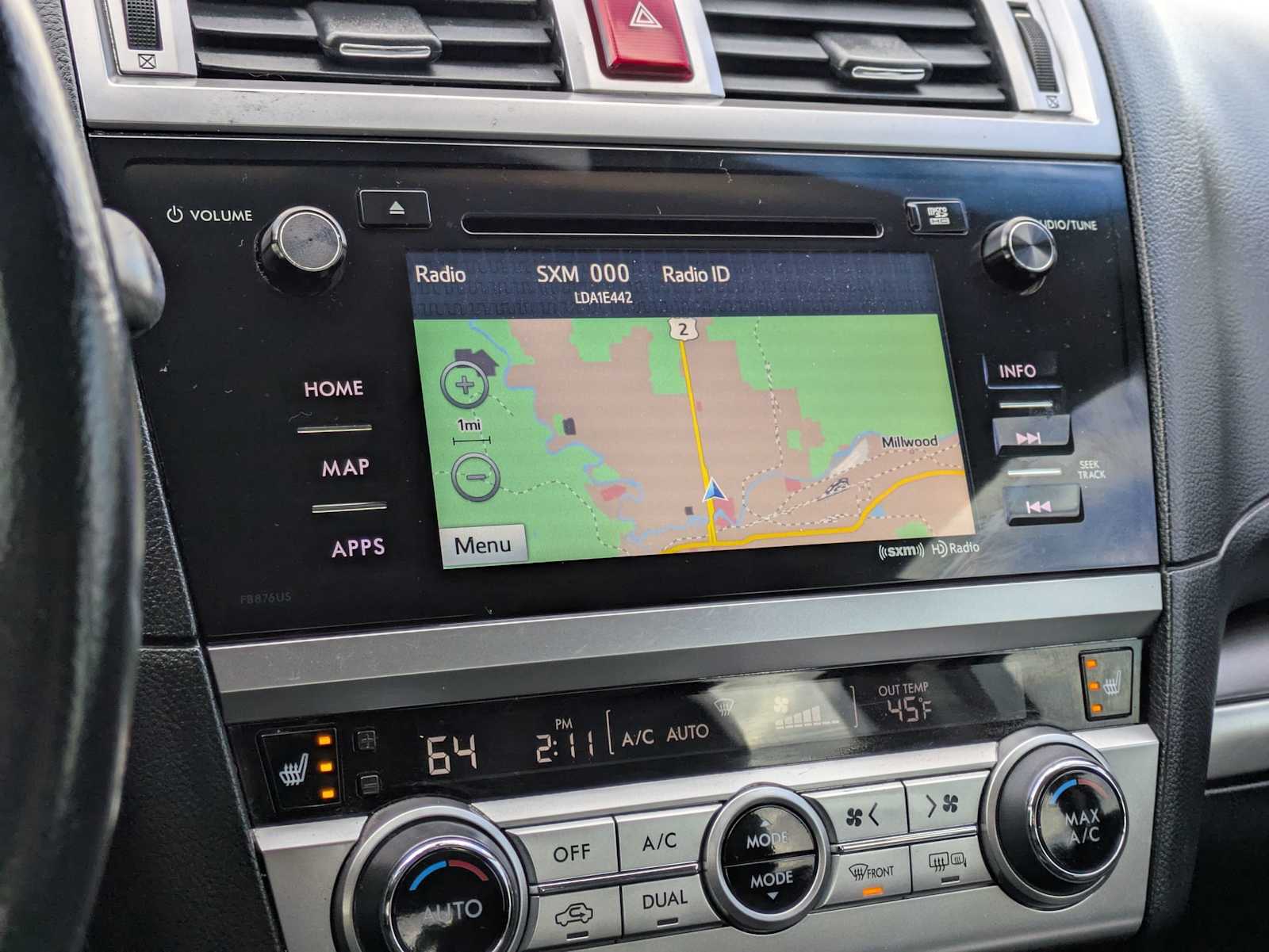 Thumbnail: 2017 Subaru Legacy - 30