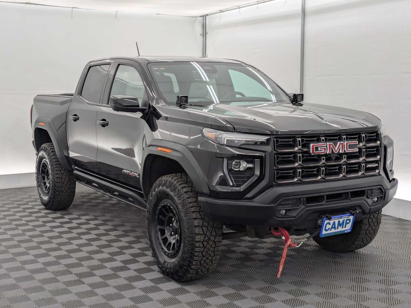 Thumbnail: 2024 GMC Canyon - 8