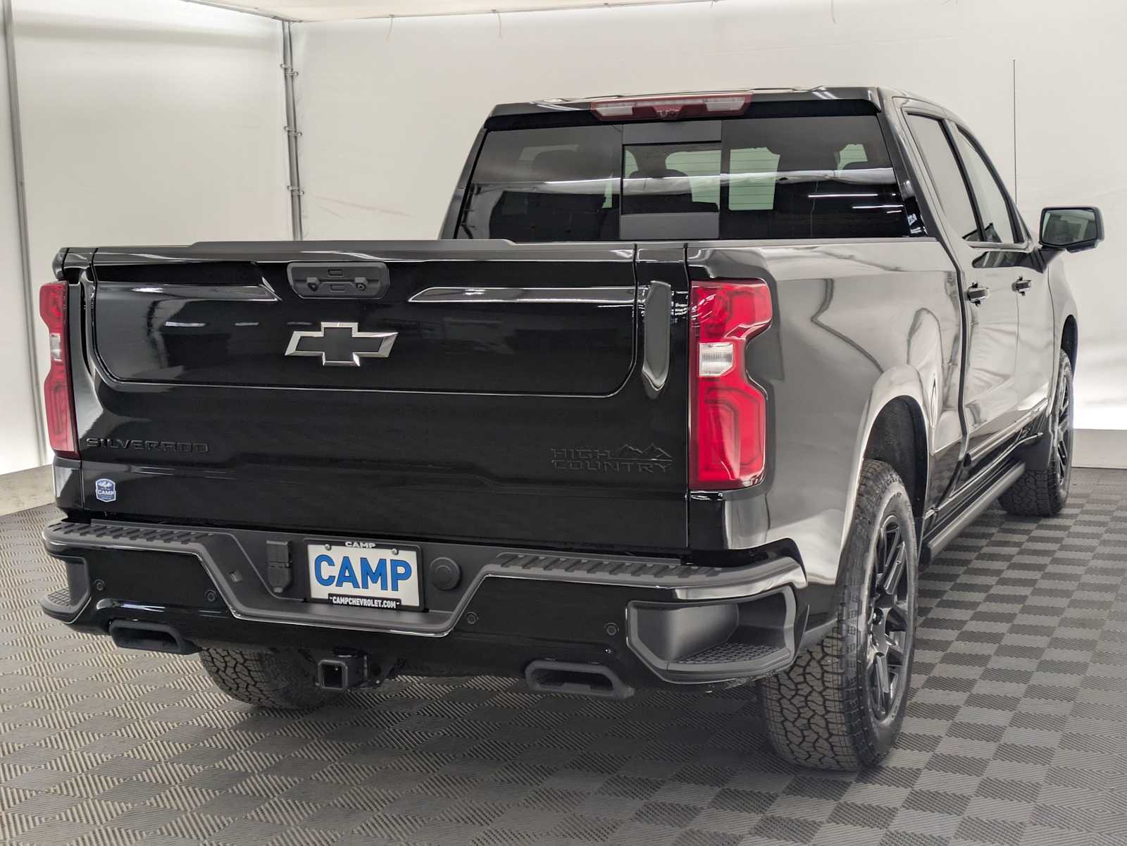 Thumbnail: 2026 Chevrolet Silverado 1500 - 6