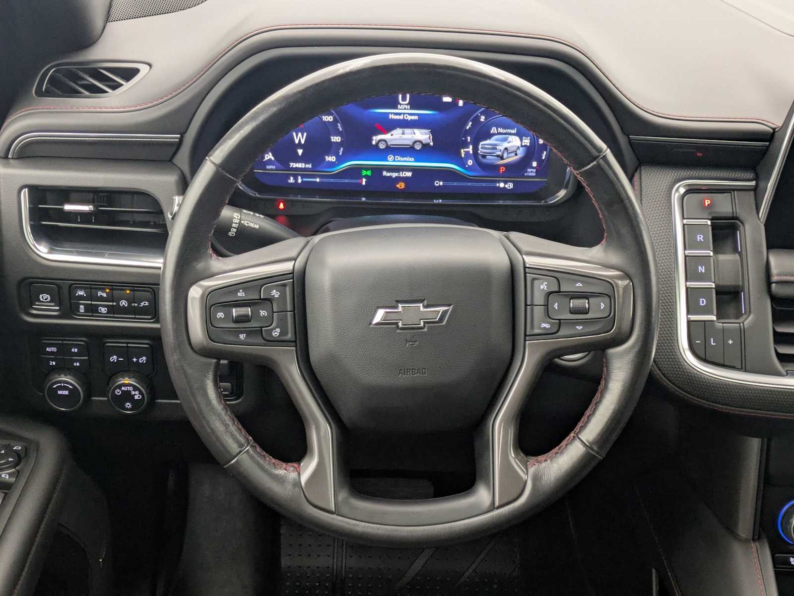 Thumbnail: 2022 Chevrolet Tahoe - 24