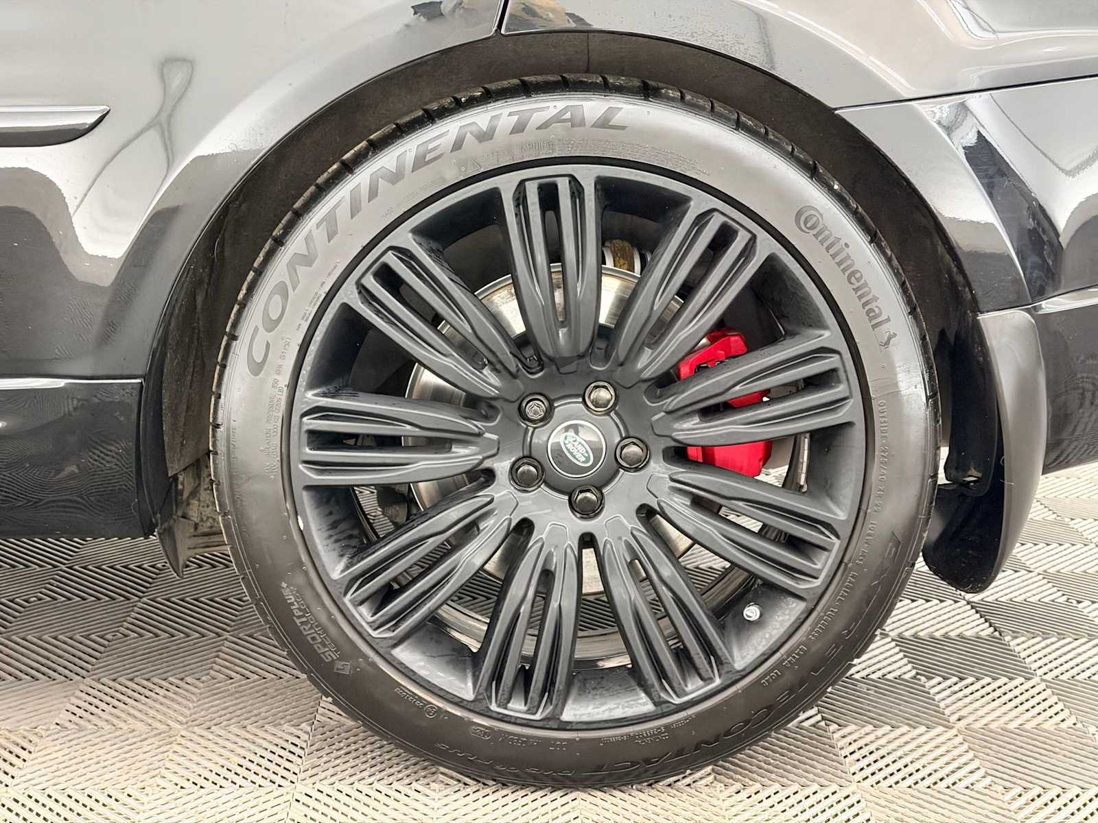 Thumbnail: 2018 Land Rover Range Rover Sport - 14