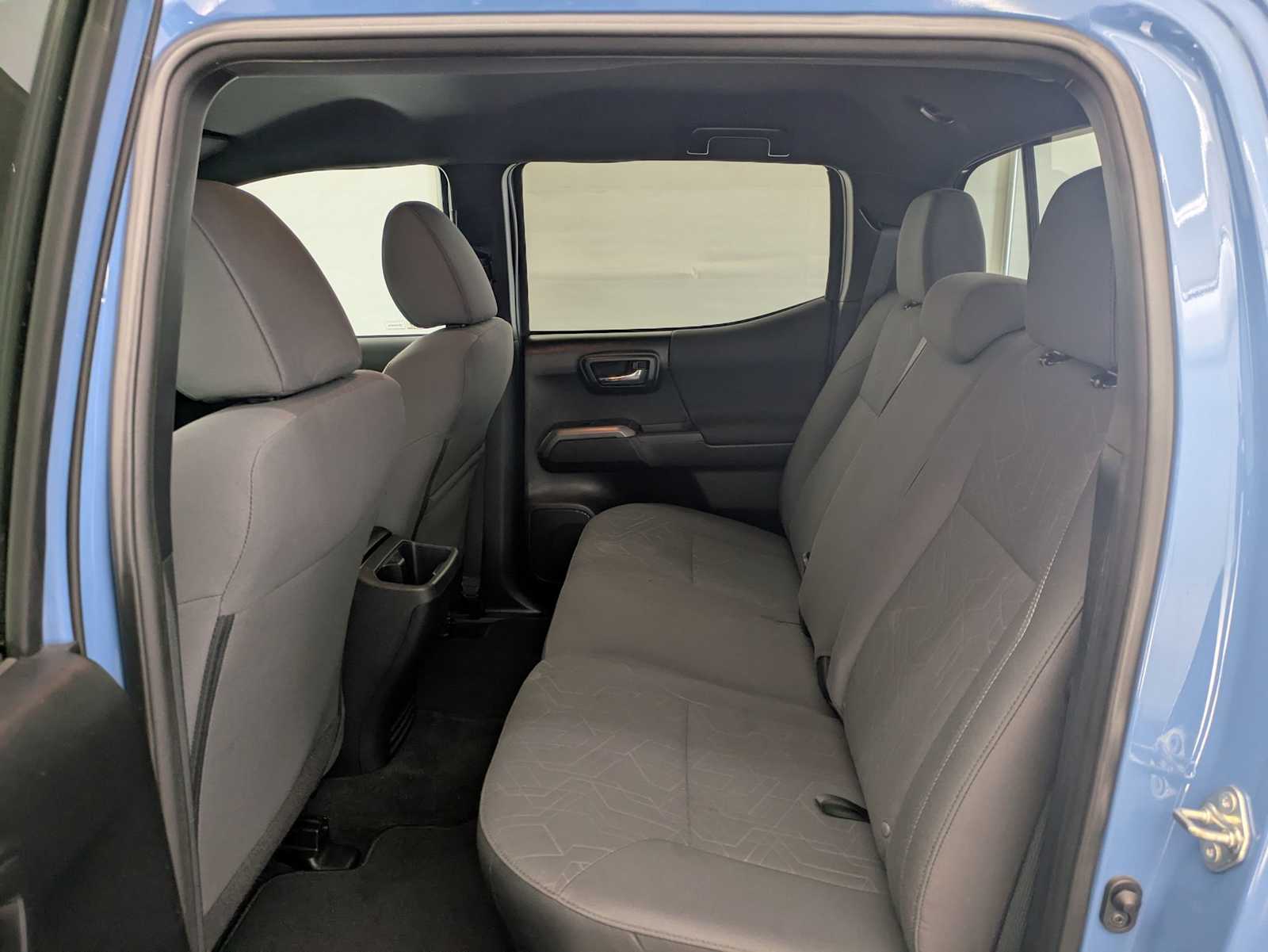 2019 Toyota Tacoma TRD Sport 21