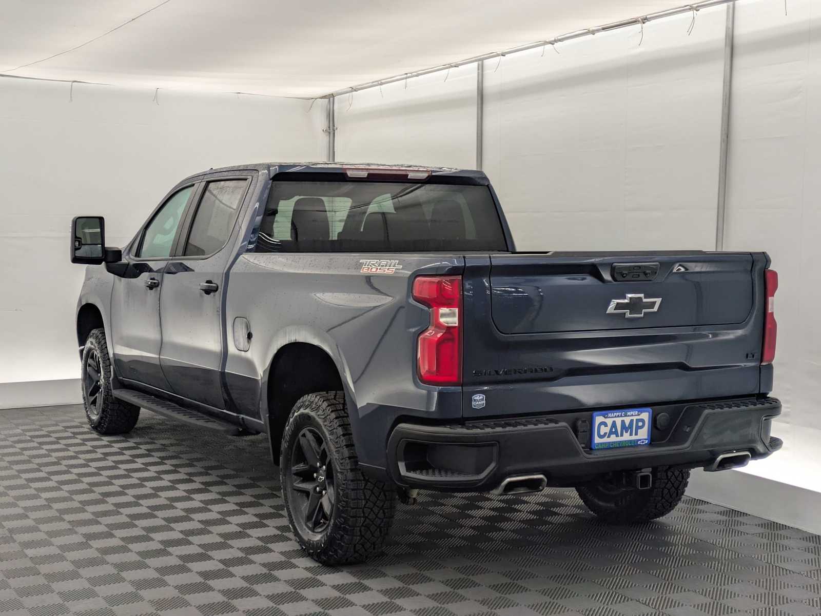 Thumbnail: 2023 Chevrolet Silverado 1500 - 4