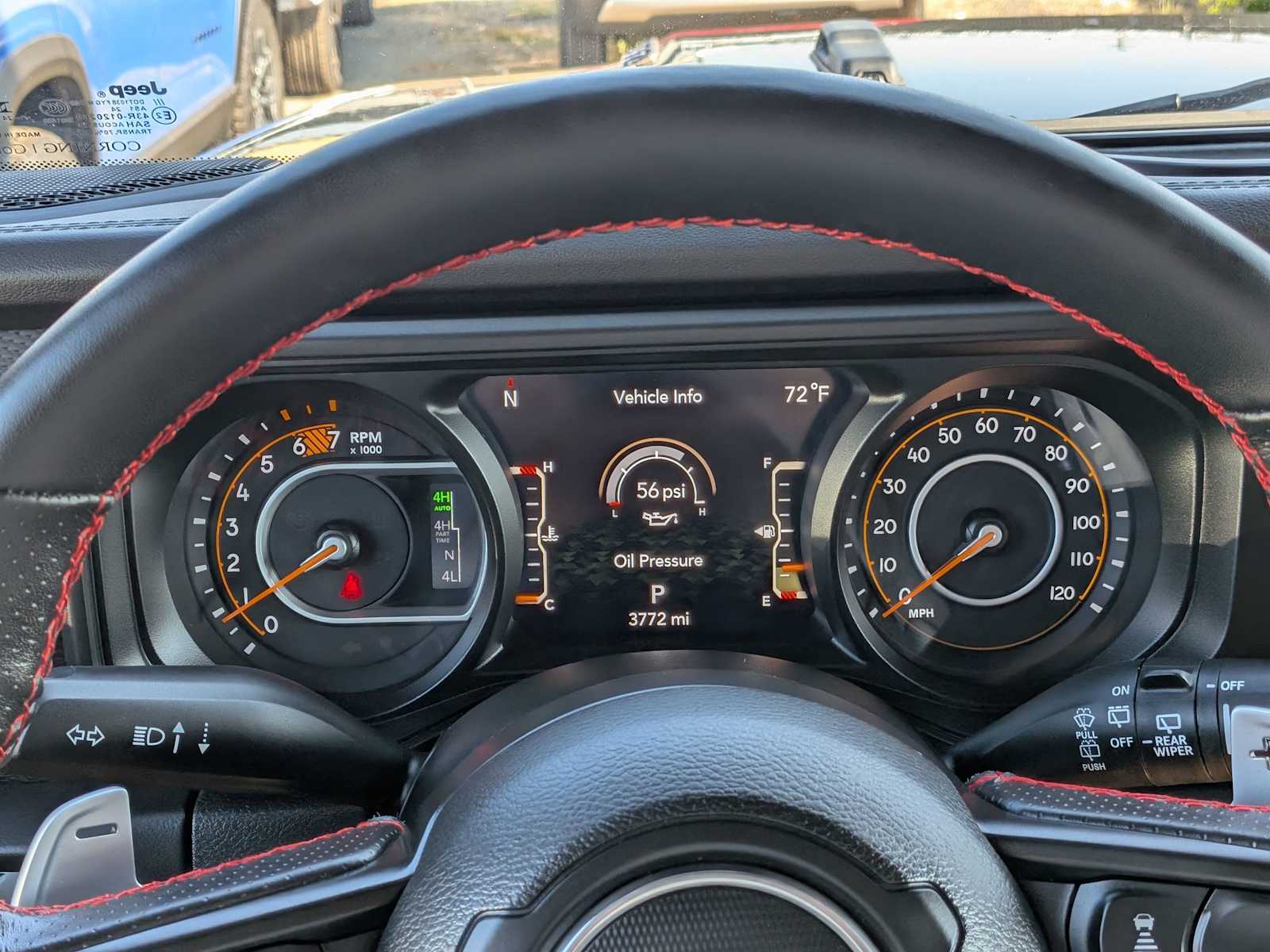 Thumbnail: 2024 Jeep Wrangler - 34