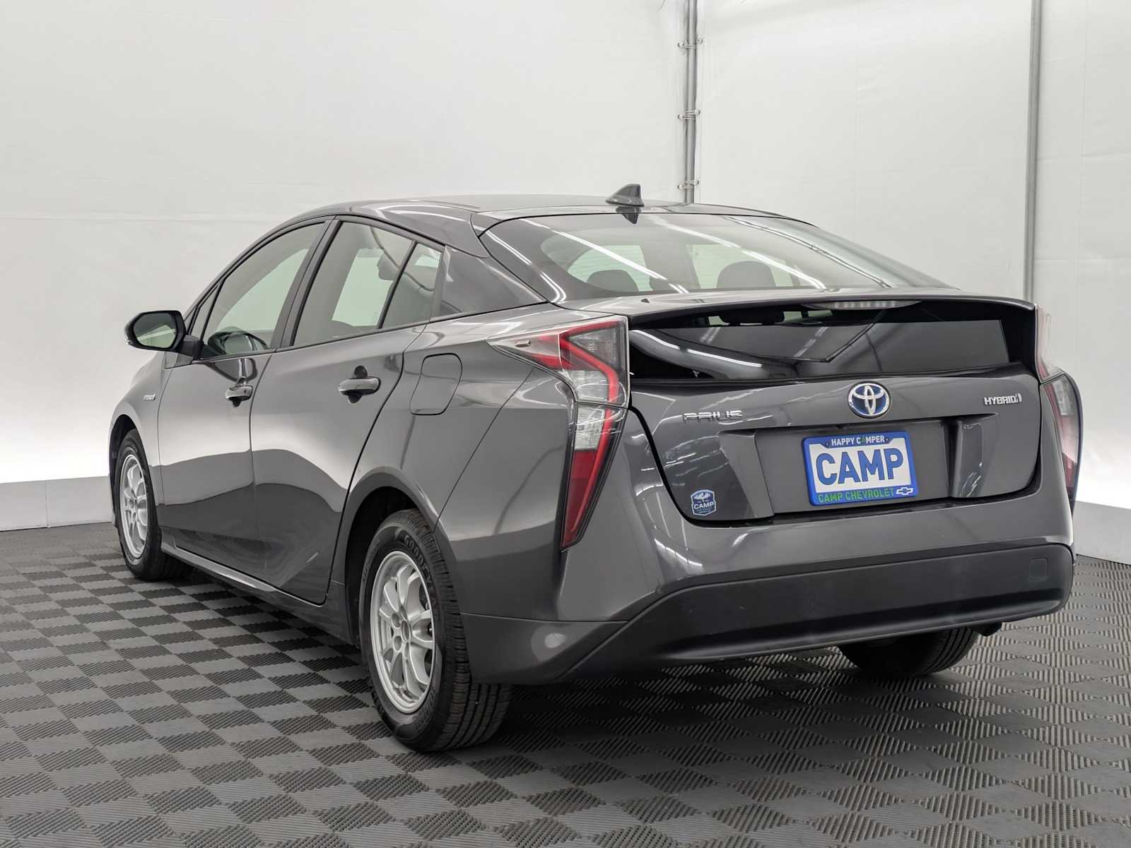 Thumbnail: 2018 Toyota Prius - 4