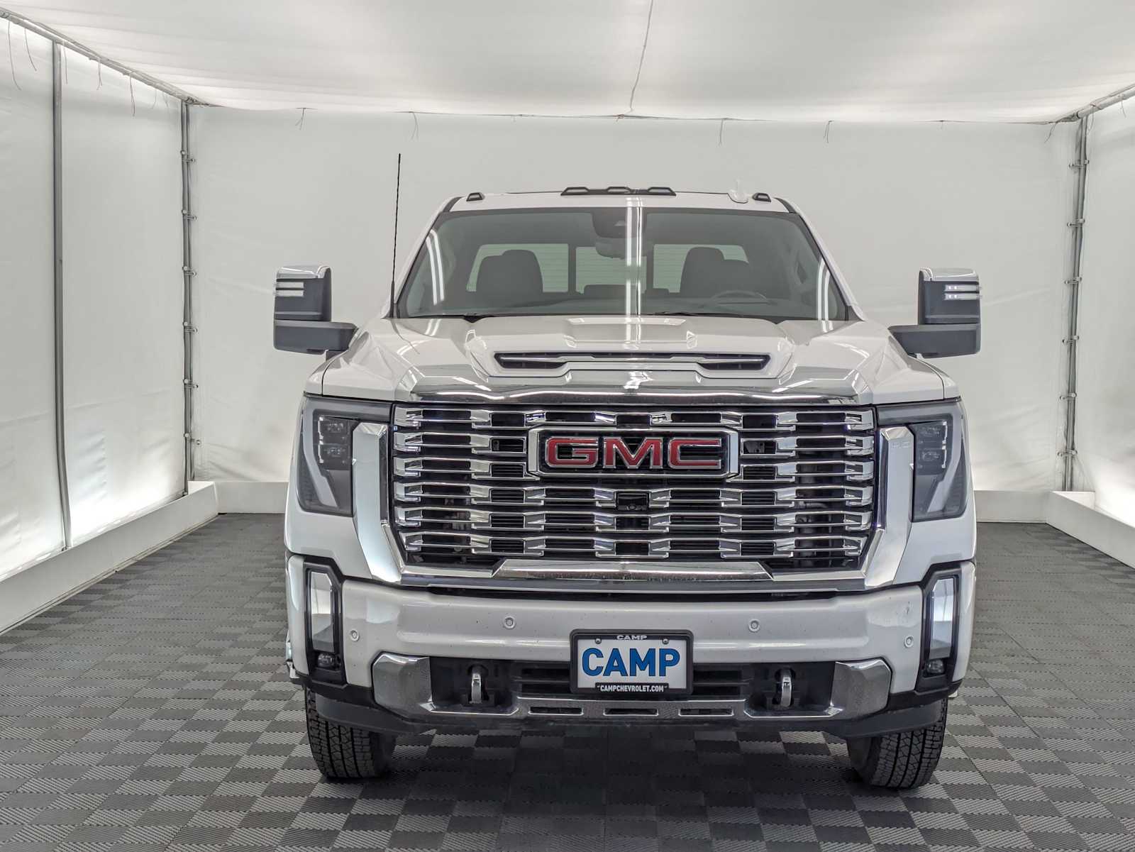 Thumbnail: 2025 GMC Sierra 3500 - 9
