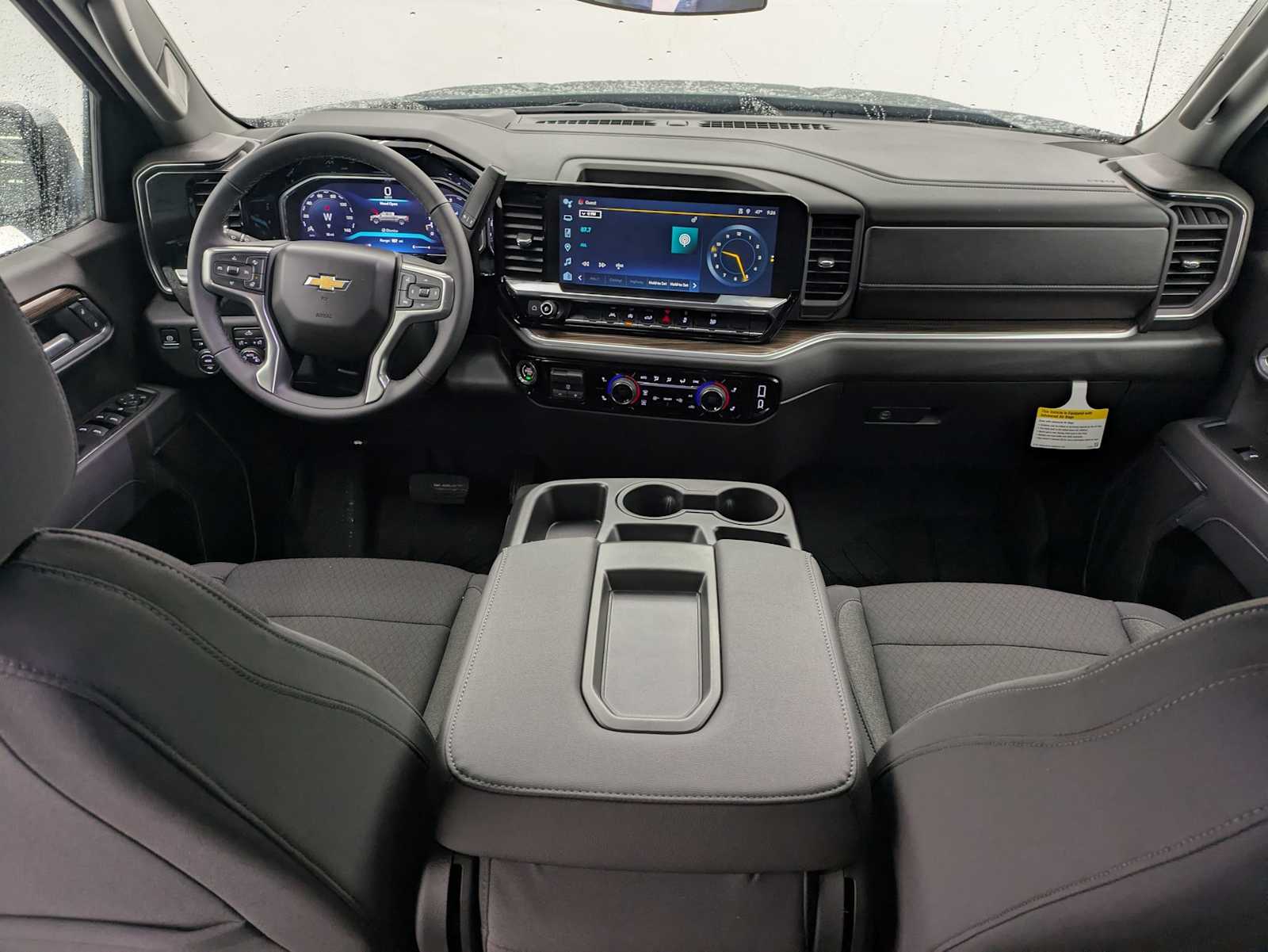 Thumbnail: 2026 Chevrolet Silverado 1500 - 16