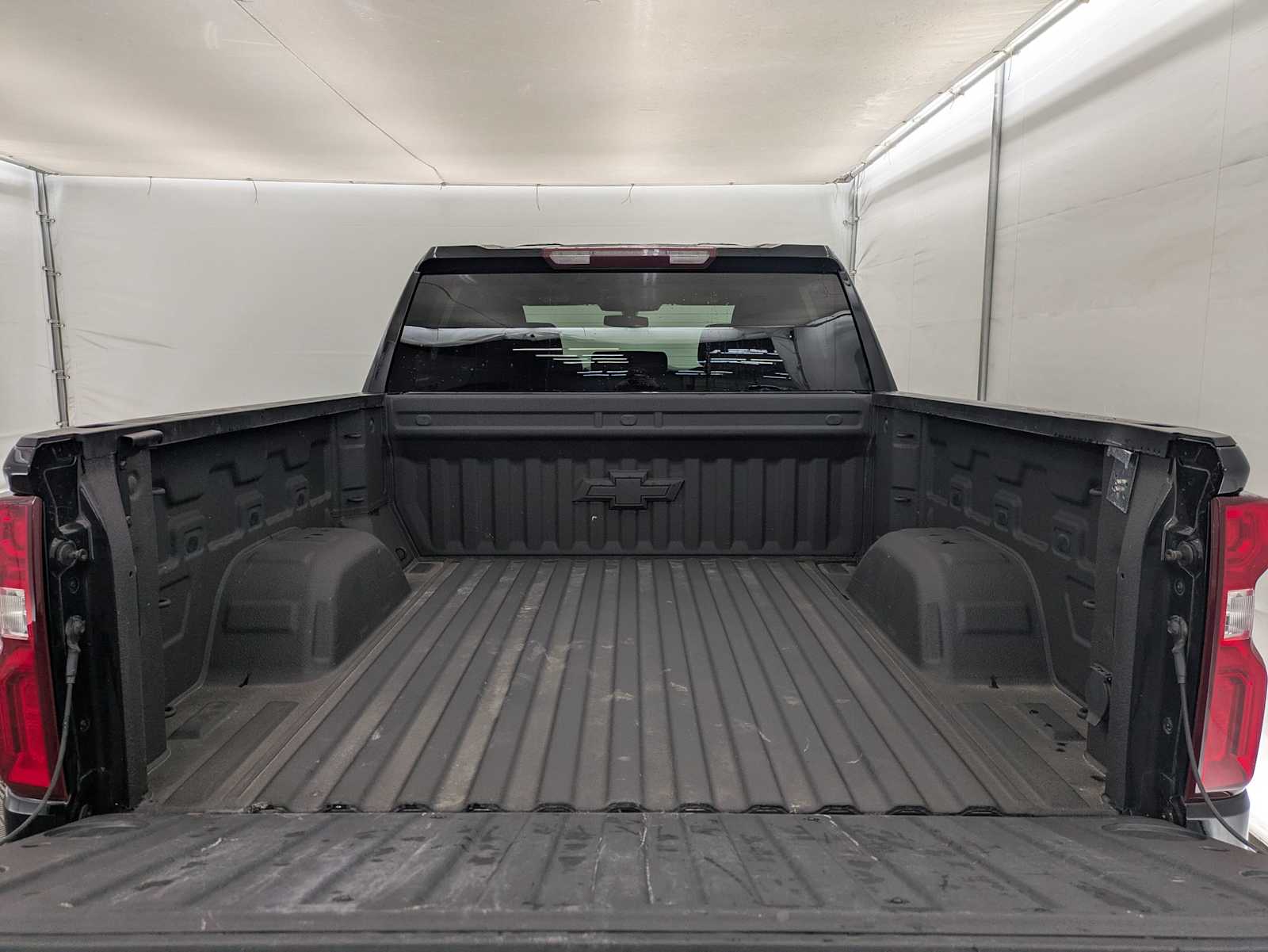 Thumbnail: 2021 Chevrolet Silverado 1500 - 31