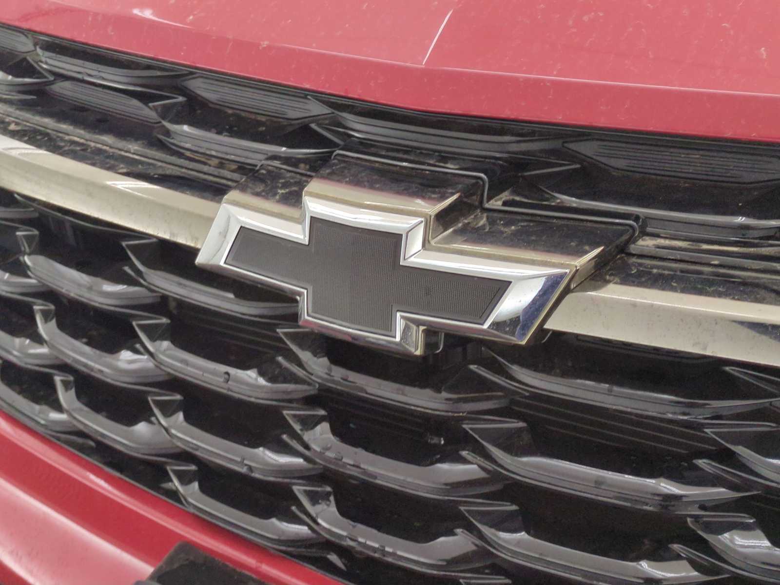 Thumbnail: 2026 Chevrolet Trax - 11