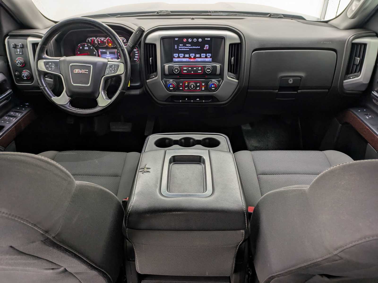 Thumbnail: 2016 GMC Sierra 1500 - 18