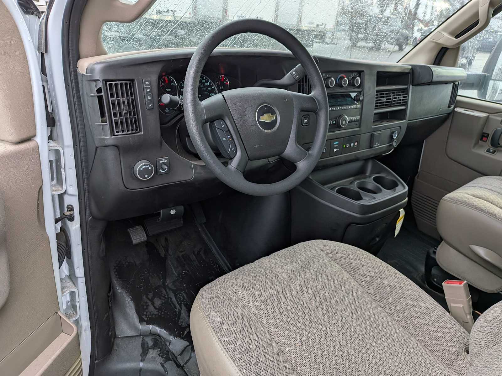 Thumbnail: 2024 Chevrolet Express - 2