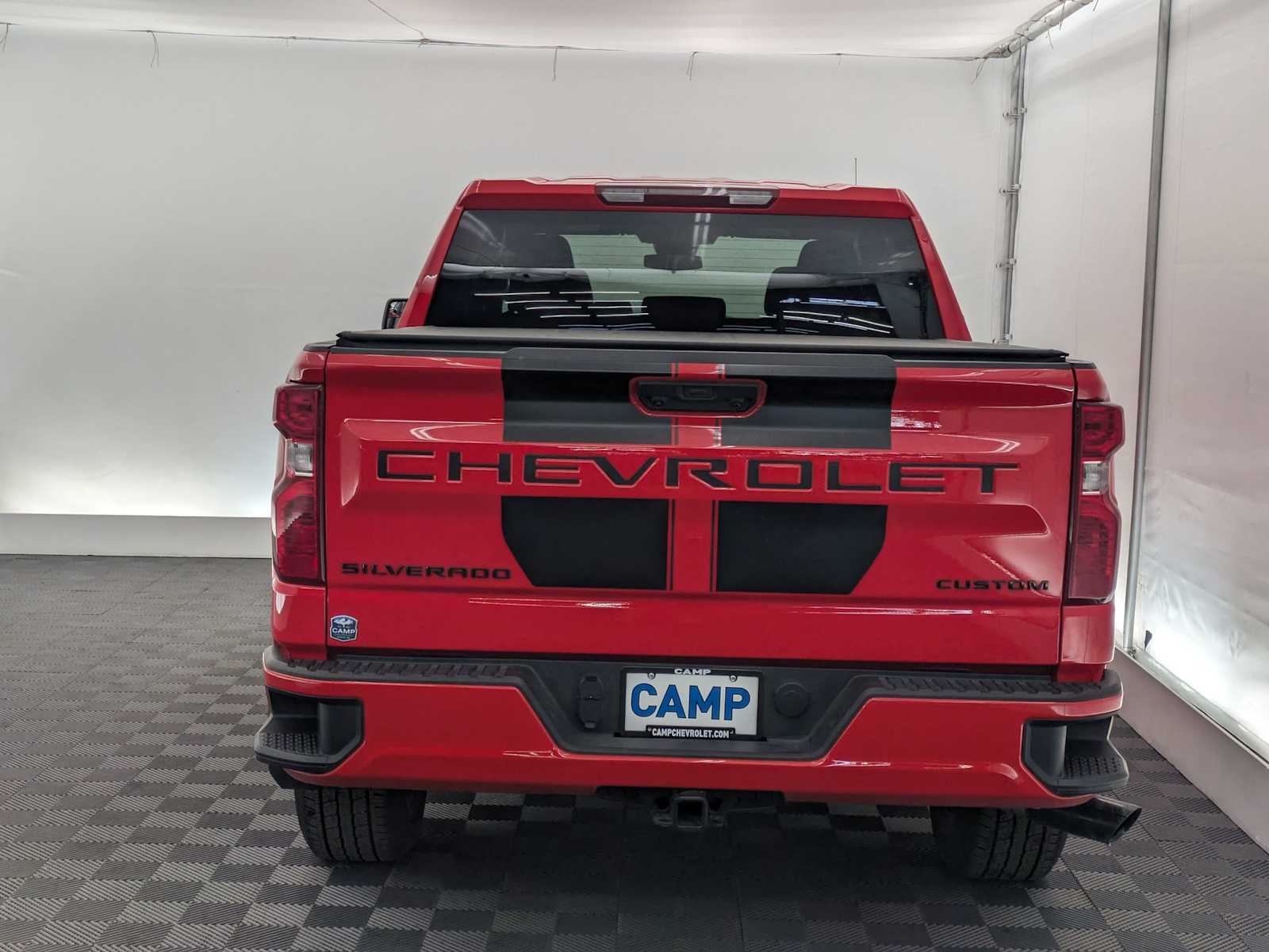 Thumbnail: 2025 Chevrolet Silverado 1500 - 5