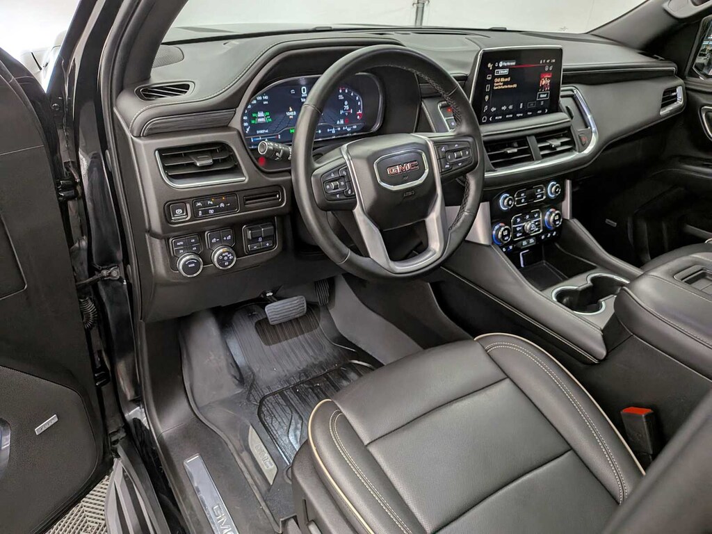 Certified 2024 GMC Yukon XL SLT SUV
