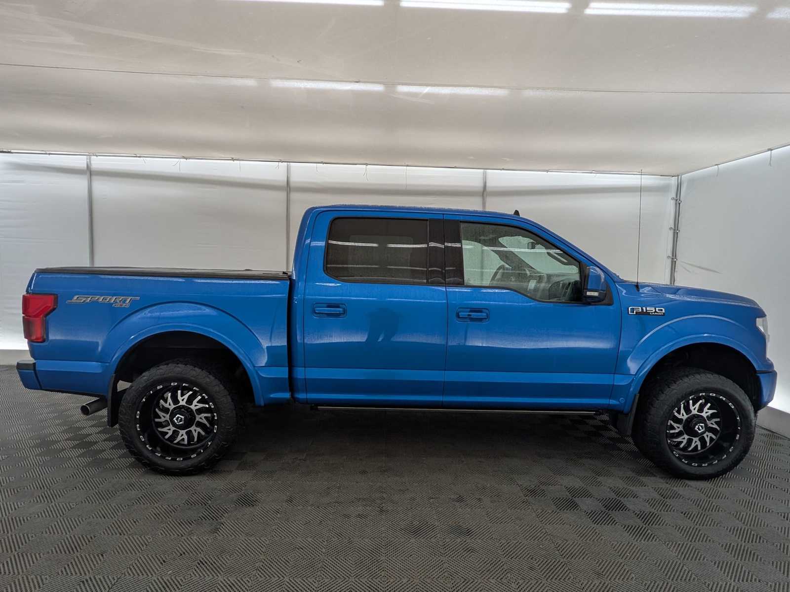 Thumbnail: 2019 Ford F-150 - 7