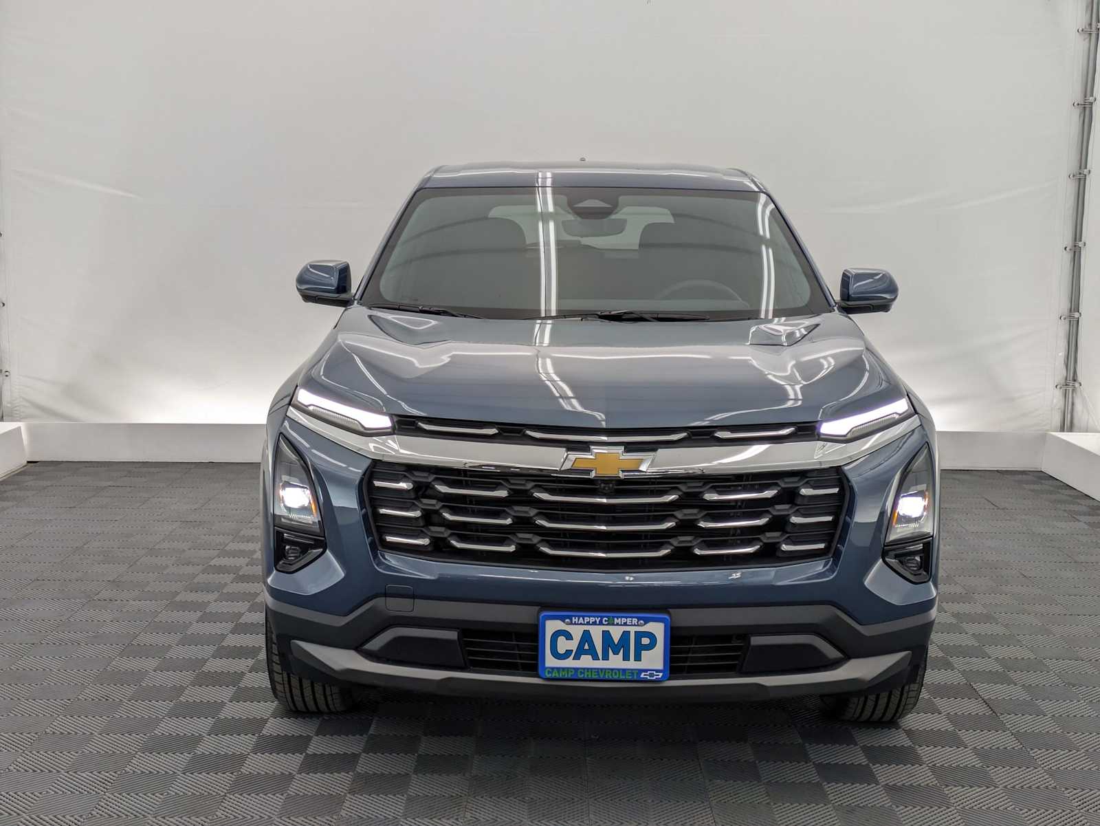 Thumbnail: 2026 Chevrolet Equinox - 9