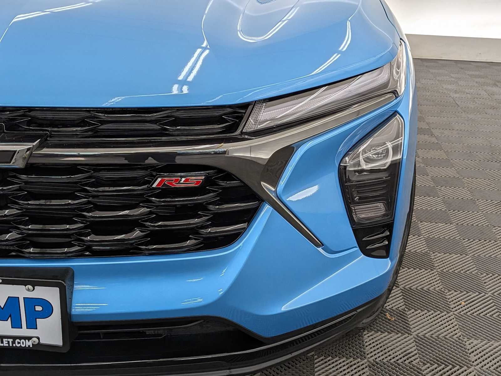 Thumbnail: 2025 Chevrolet Trax - 10