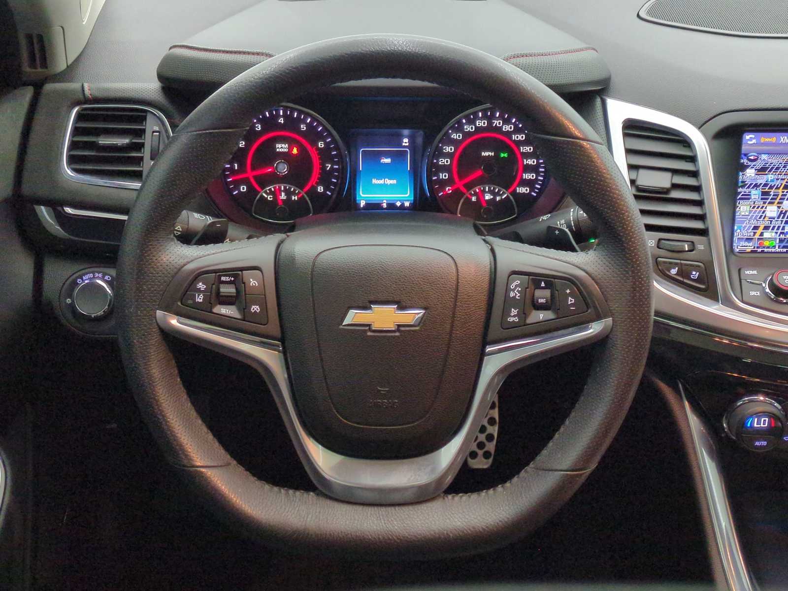 Thumbnail: 2017 Chevrolet  - 22