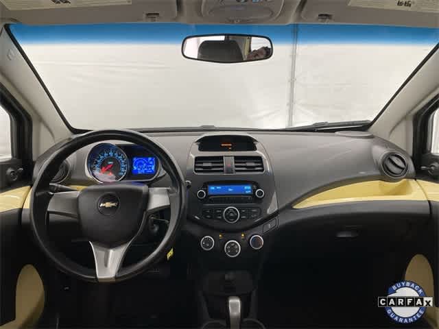 2014 Chevrolet Spark LS 11