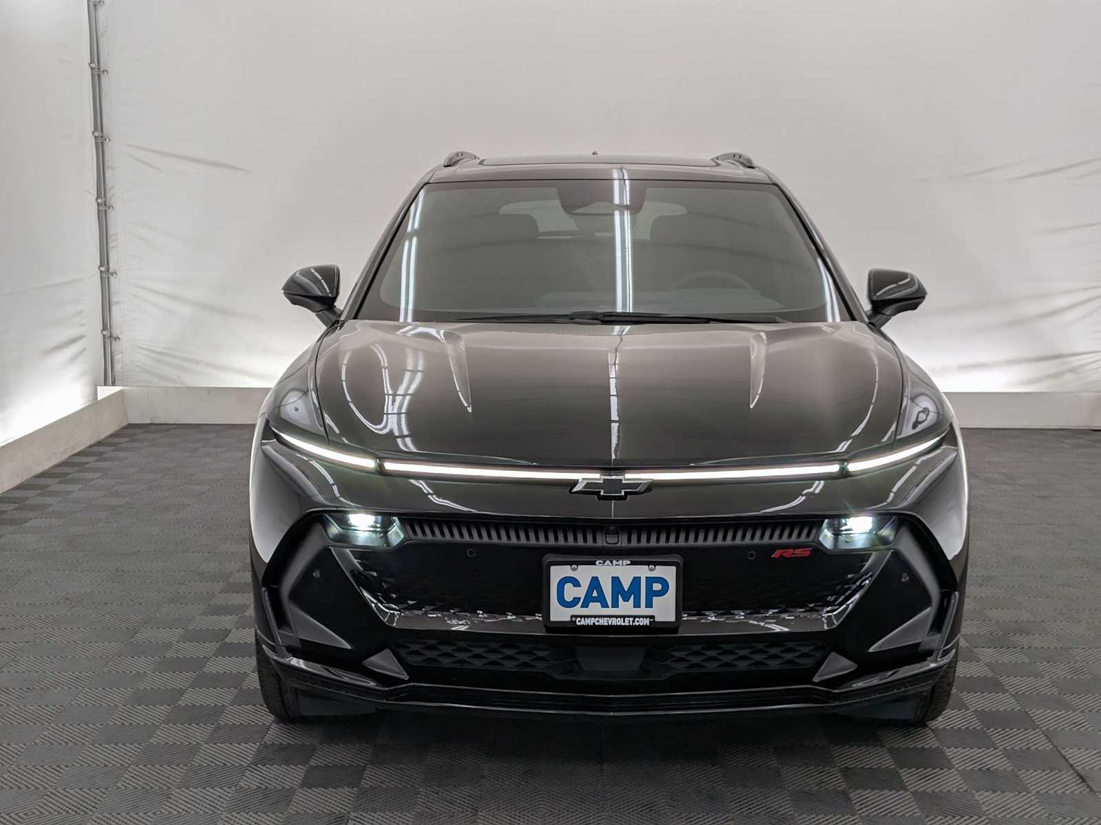 Thumbnail: 2026 Chevrolet Equinox - 9